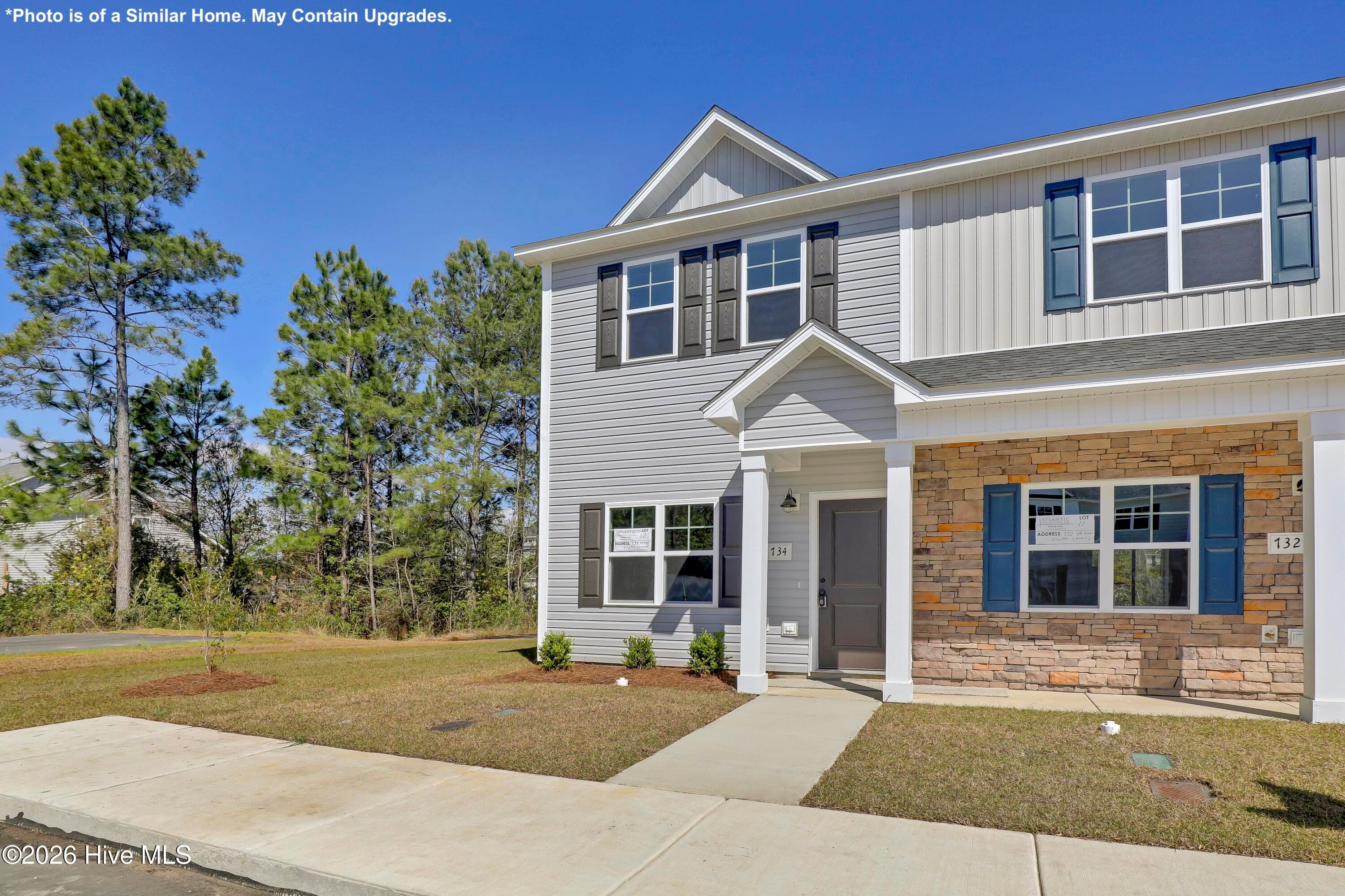 Townhouse at 728 Cross Bridge Way Lot 9, Sneads Ferry, NC 28460, photo 18 of 73