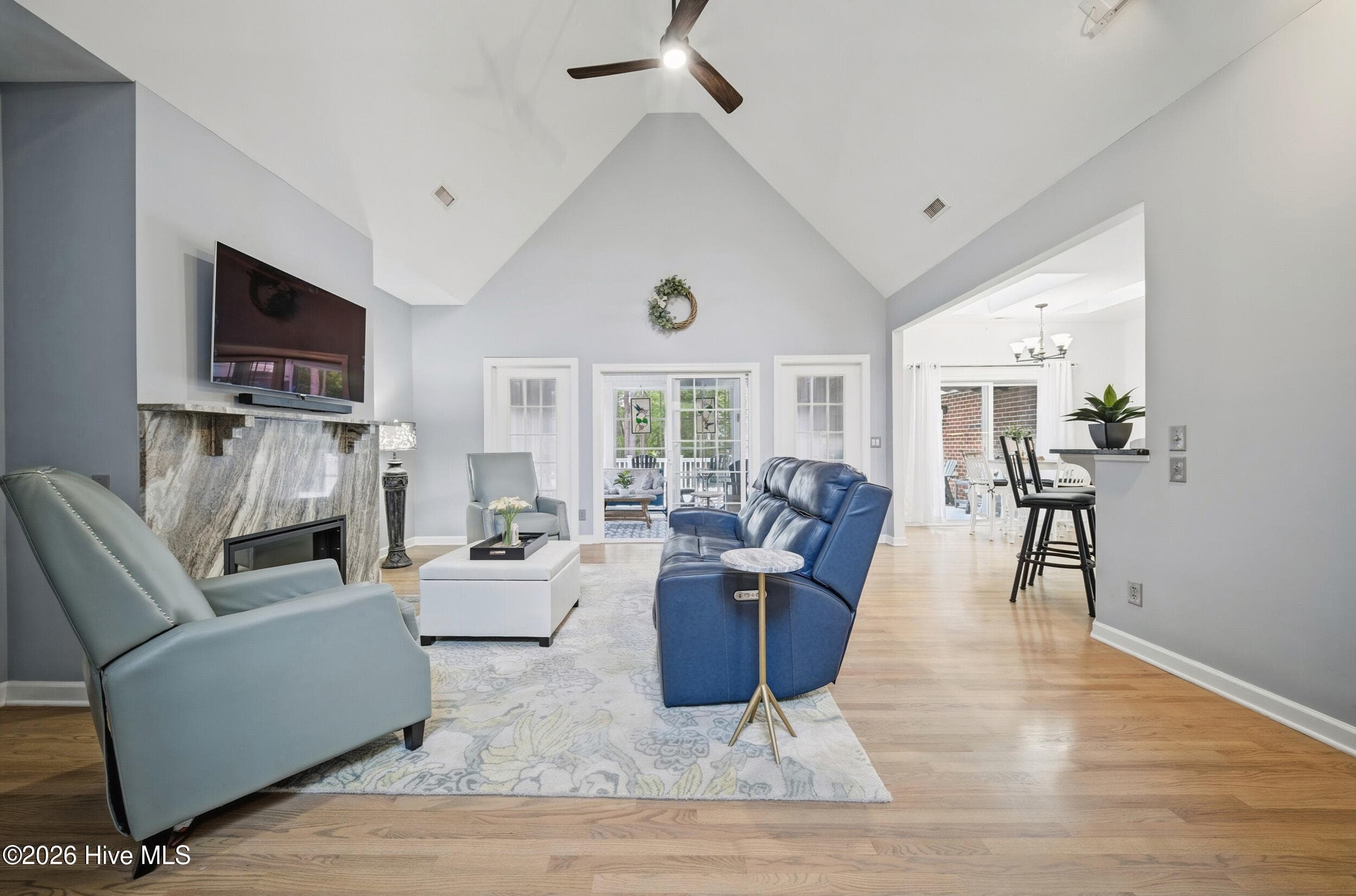 Single Family Residence at 134 Yeopim Creek Drive, Hertford, NC 27944, photo 5 of 57