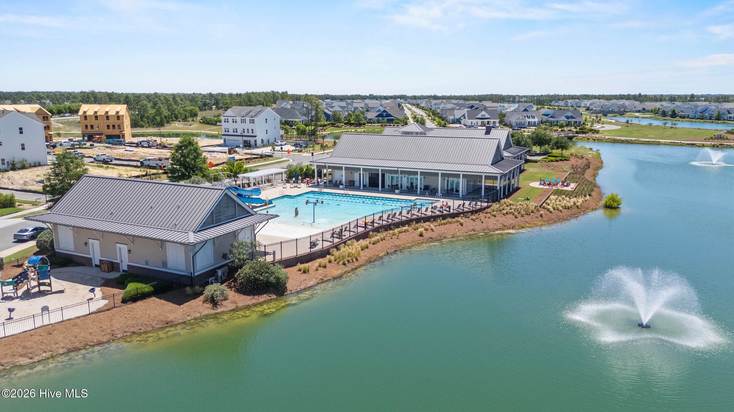 Lakehouse Amenities - 3334 Oyster Tabby Drive, Wilmington, NC 28412