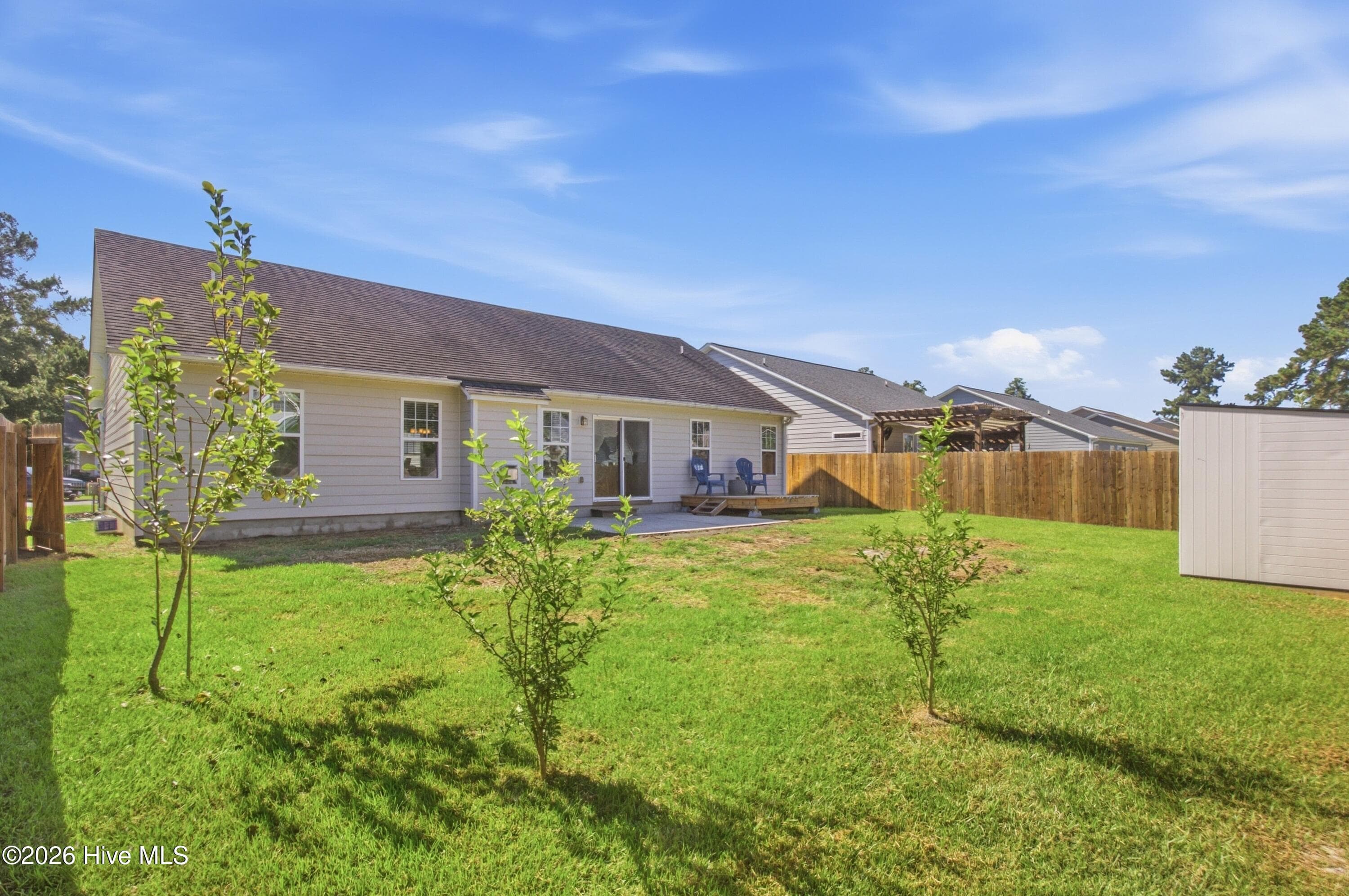 Single Family Residence at 119 Neeley Lane, New Bern, NC 28560, photo 4 of 45