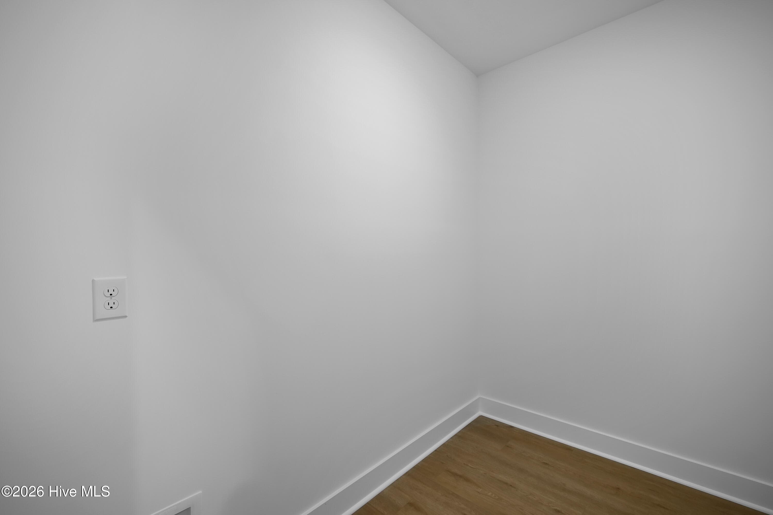 Power pantry with water line - 458 Longshadow Drive, Aiken, SC 29803