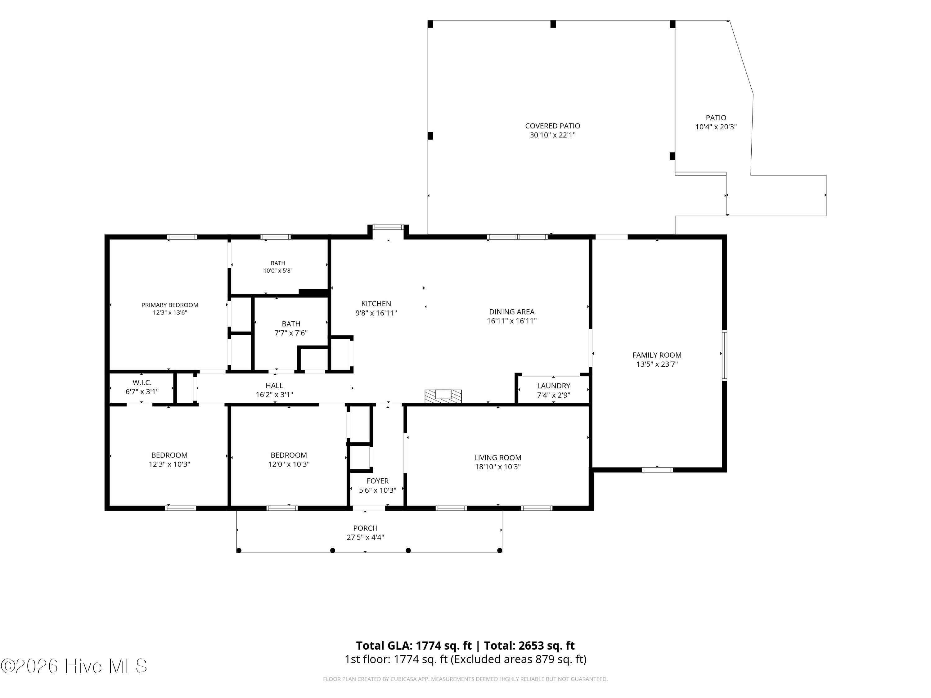 Single Family Residence at 4846 General Howe Highway, Riegelwood, NC 28456, photo 48 of 50