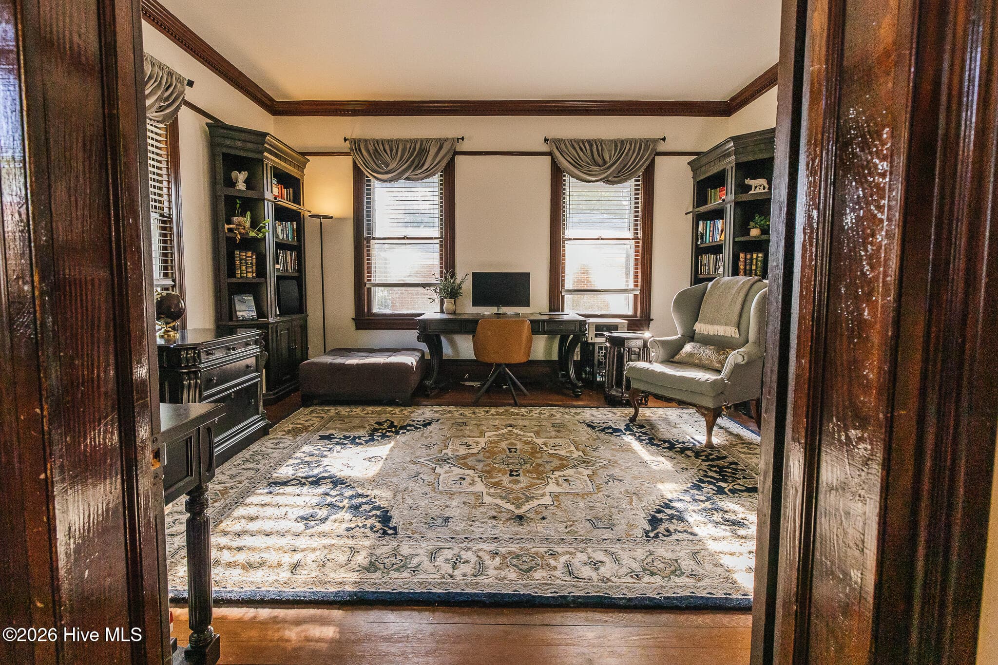 Office or bedroom - 615 New Street, New Bern, NC 28560