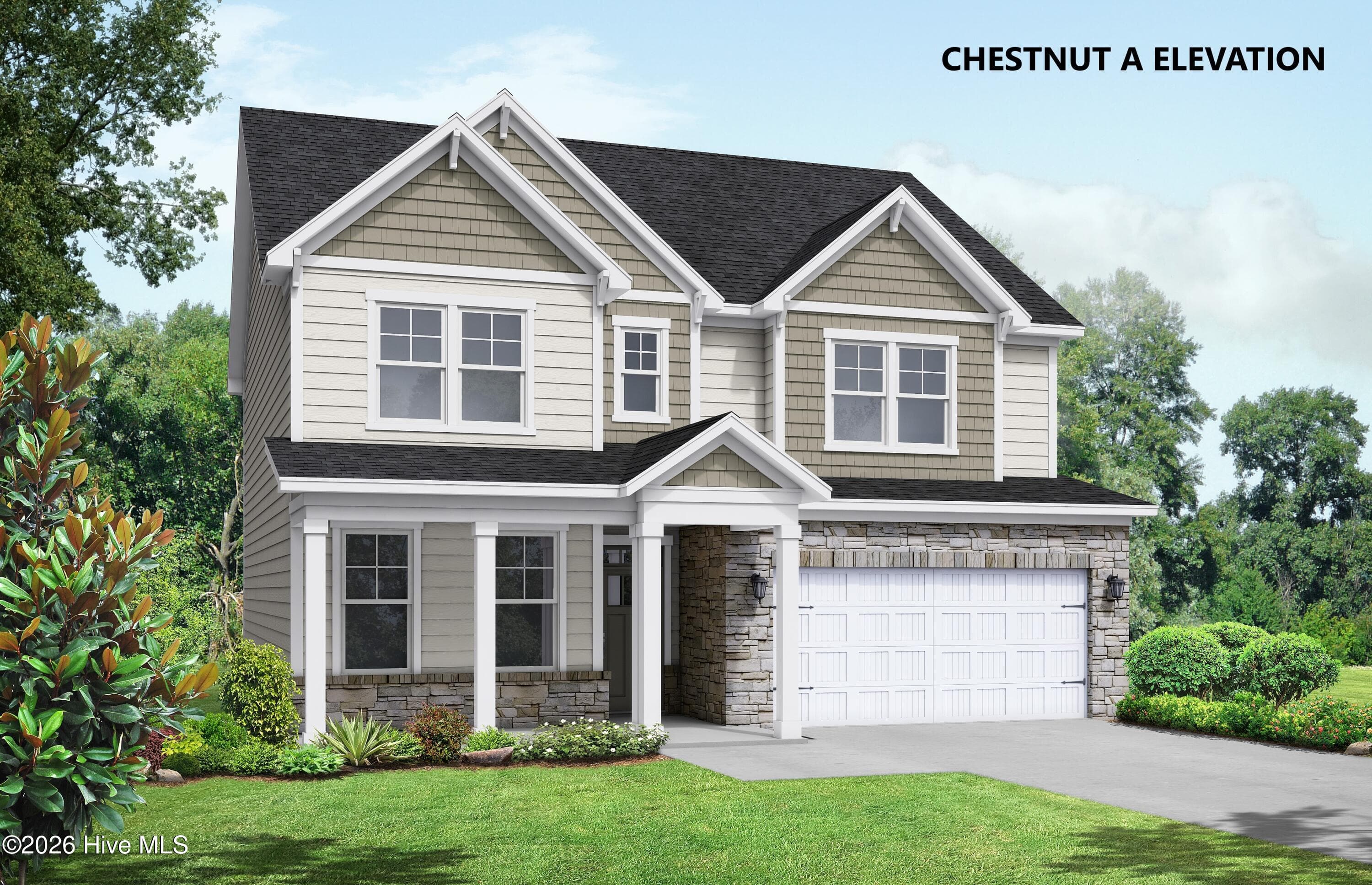 Single Family Residence at 315 Queensferry Lane, Aberdeen, NC 28315, photo 7 of 63