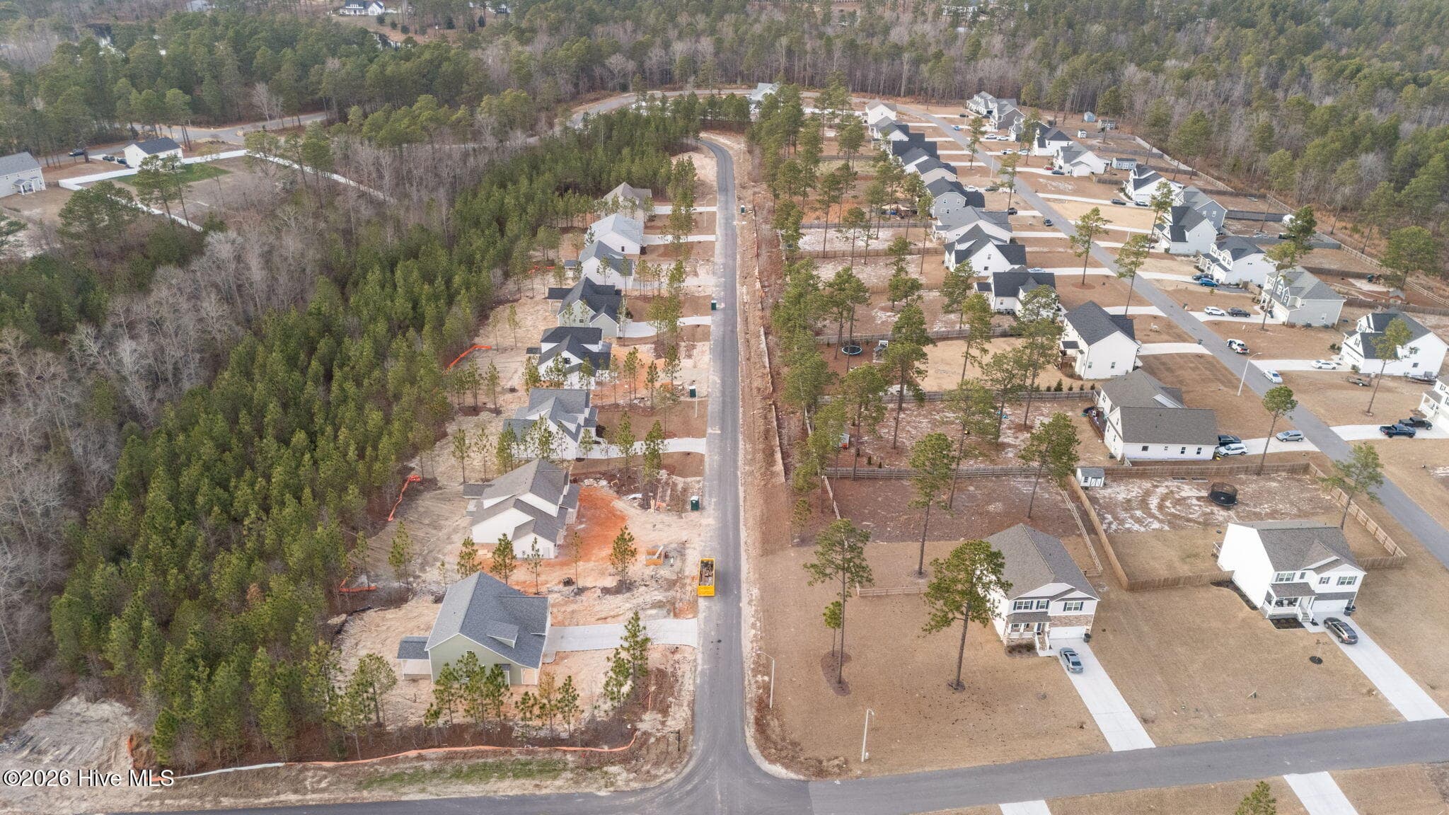 Gretchen Pines Lot 135 - 1001 Ivory Lane - 1001 Ivory Lane, West End, NC 27376