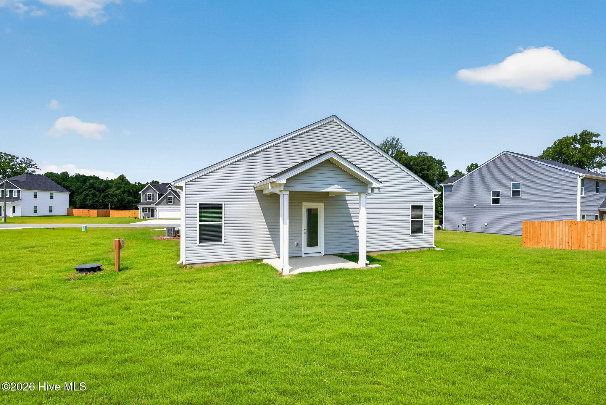 Single Family Residence at 110 Rubyfield Court, Fremont, NC 27830, photo 32 of 33
