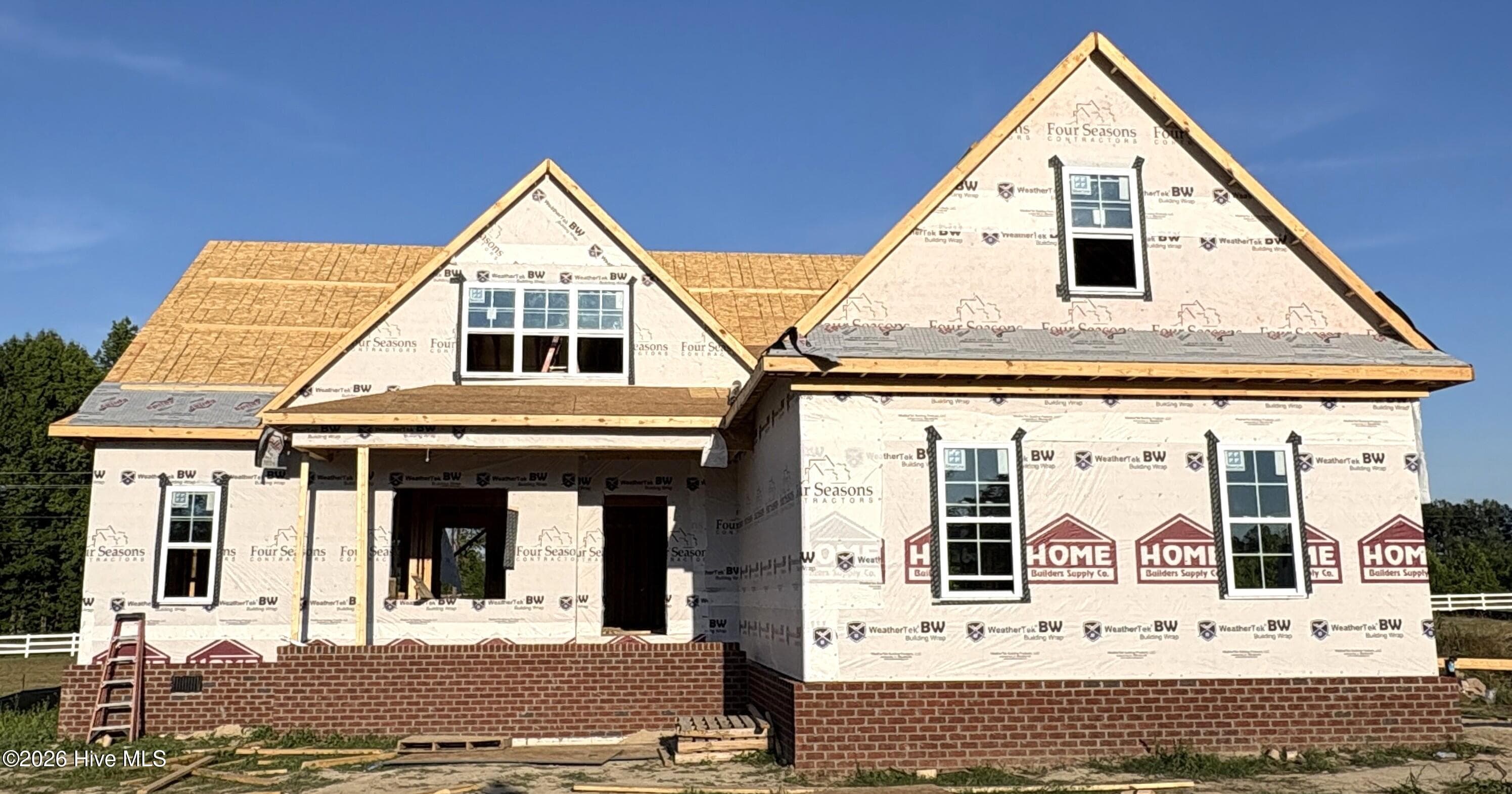 Single Family Residence at 7655 Sweetwater Drive, Nashville, NC 27856, photo 4 of 19