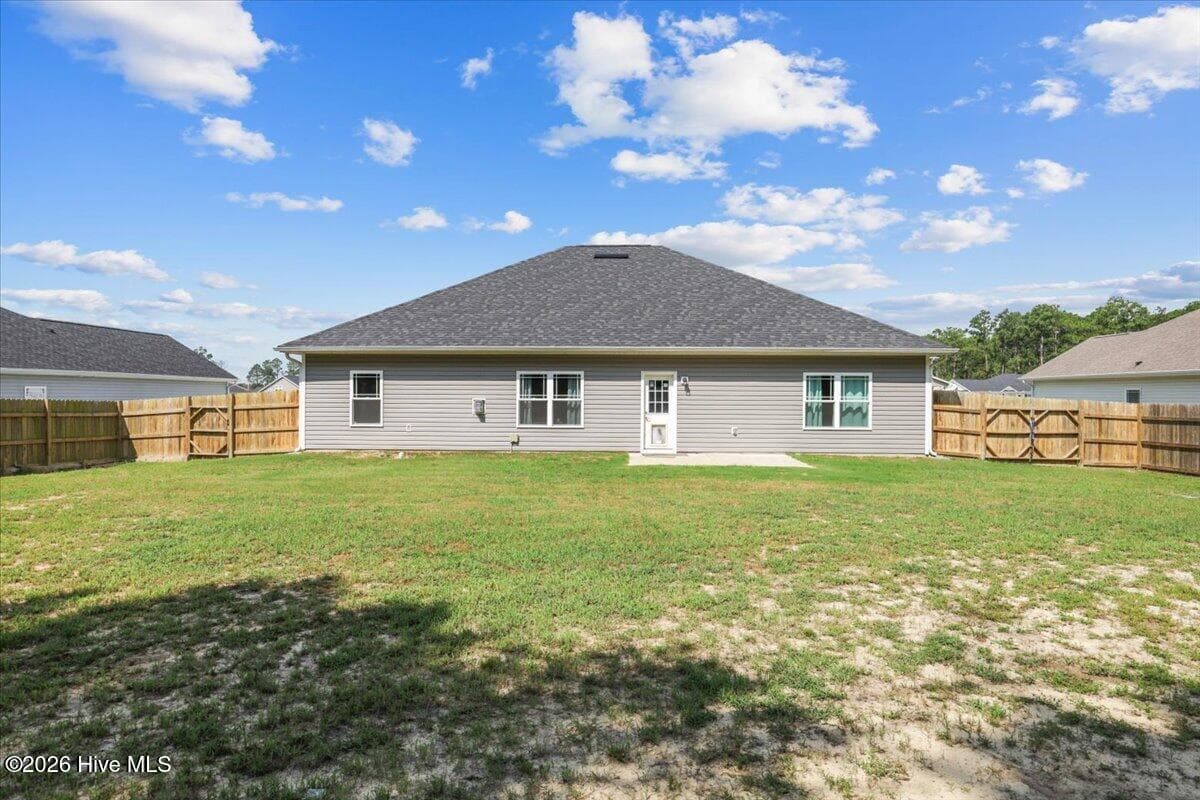 Single Family Residence at 314 Spring Forest Drive, Goldsboro, NC 27534, photo 33 of 43