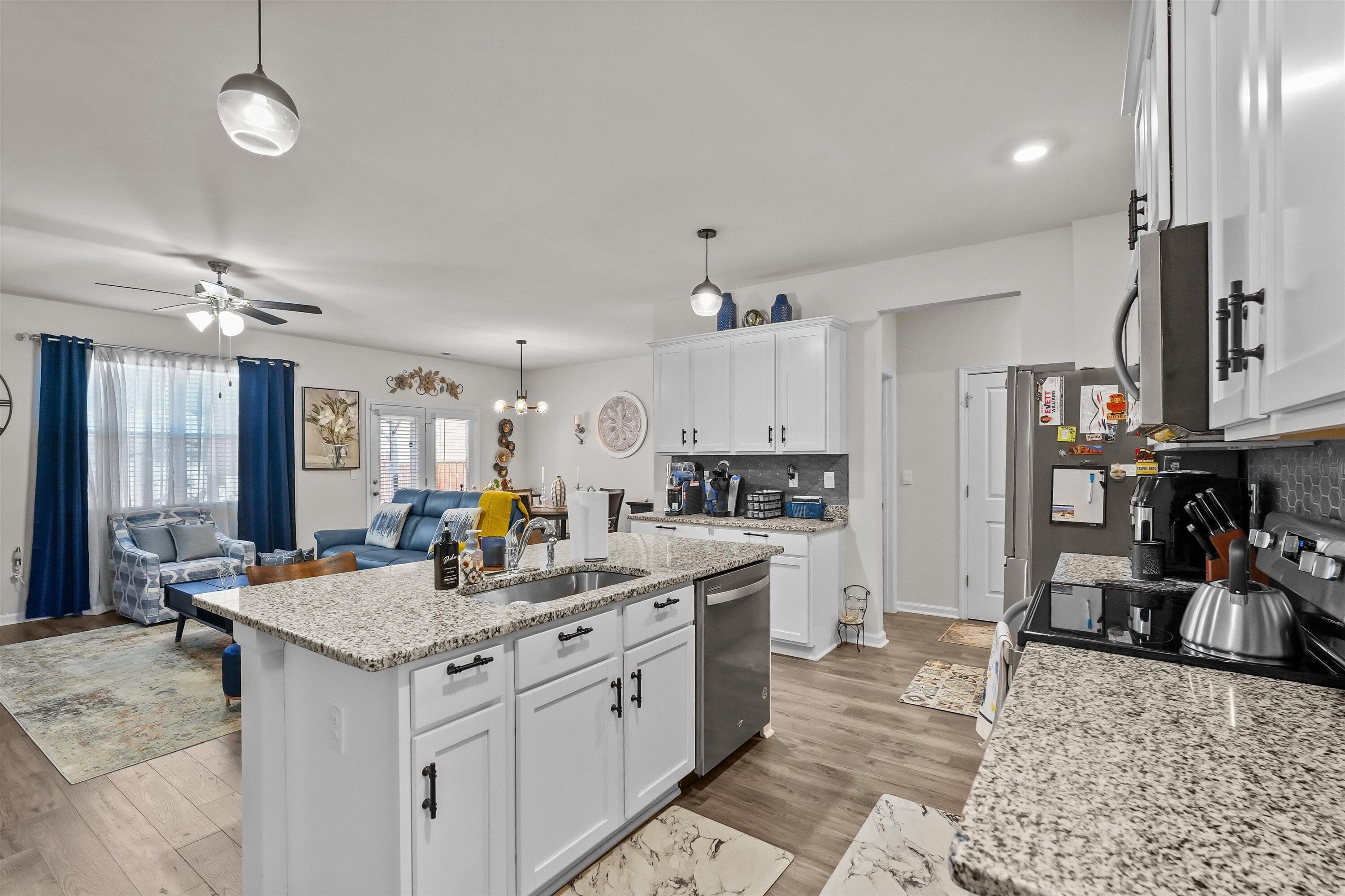 Townhouse at 5432 Thrasher Lane, Hephzibah, GA 30815, photo 11 of 36