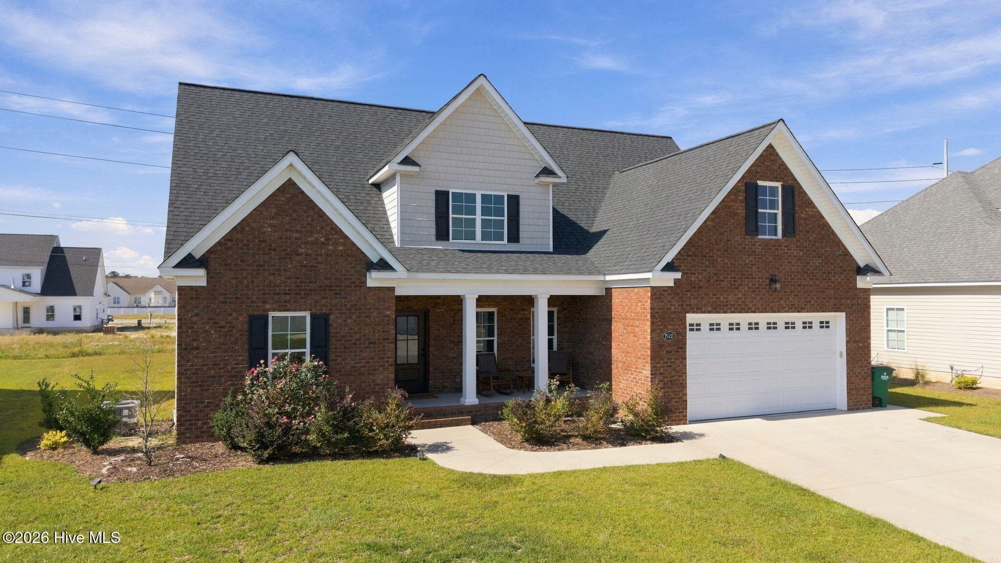 Single Family Residence at 1920 Belles Ferry Court, Winterville, NC 28590, Winterville, photo 2 of 36