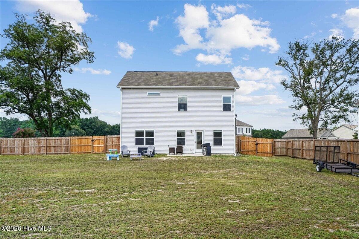 Single Family Residence at 104 Saxony Drive, Goldsboro, NC 27530, photo 8 of 40