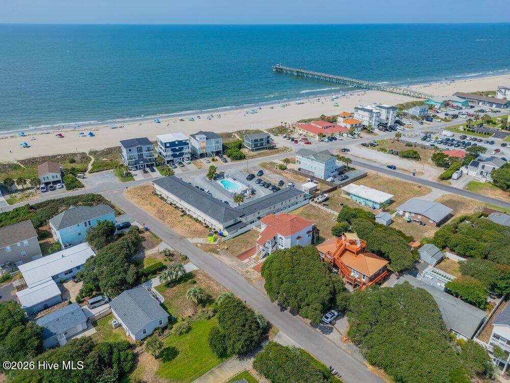 Single Family Residence at 203 Norton Street, Oak Island, NC 28465, photo 59 of 70