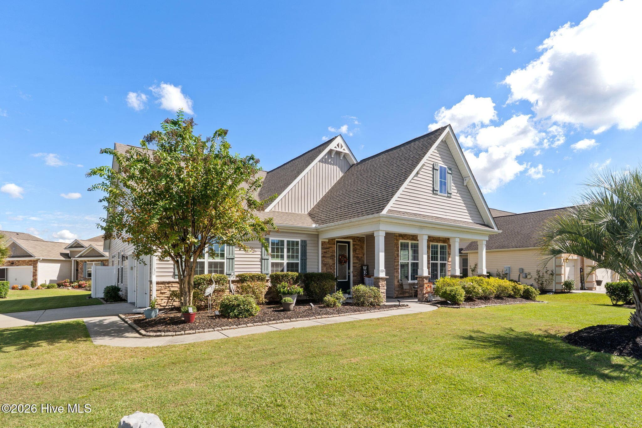Single Family Residence at 1224 Fence Post Lane, Carolina Shores, NC 28467, Carolina Shores, photo 62 of 101