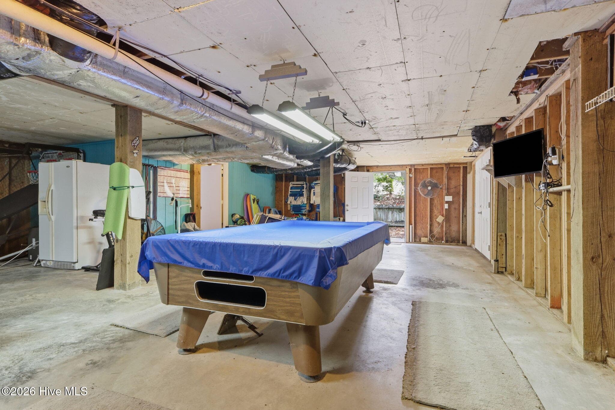 Game Room - 1607 Emerald Drive, Emerald Isle, NC 28594