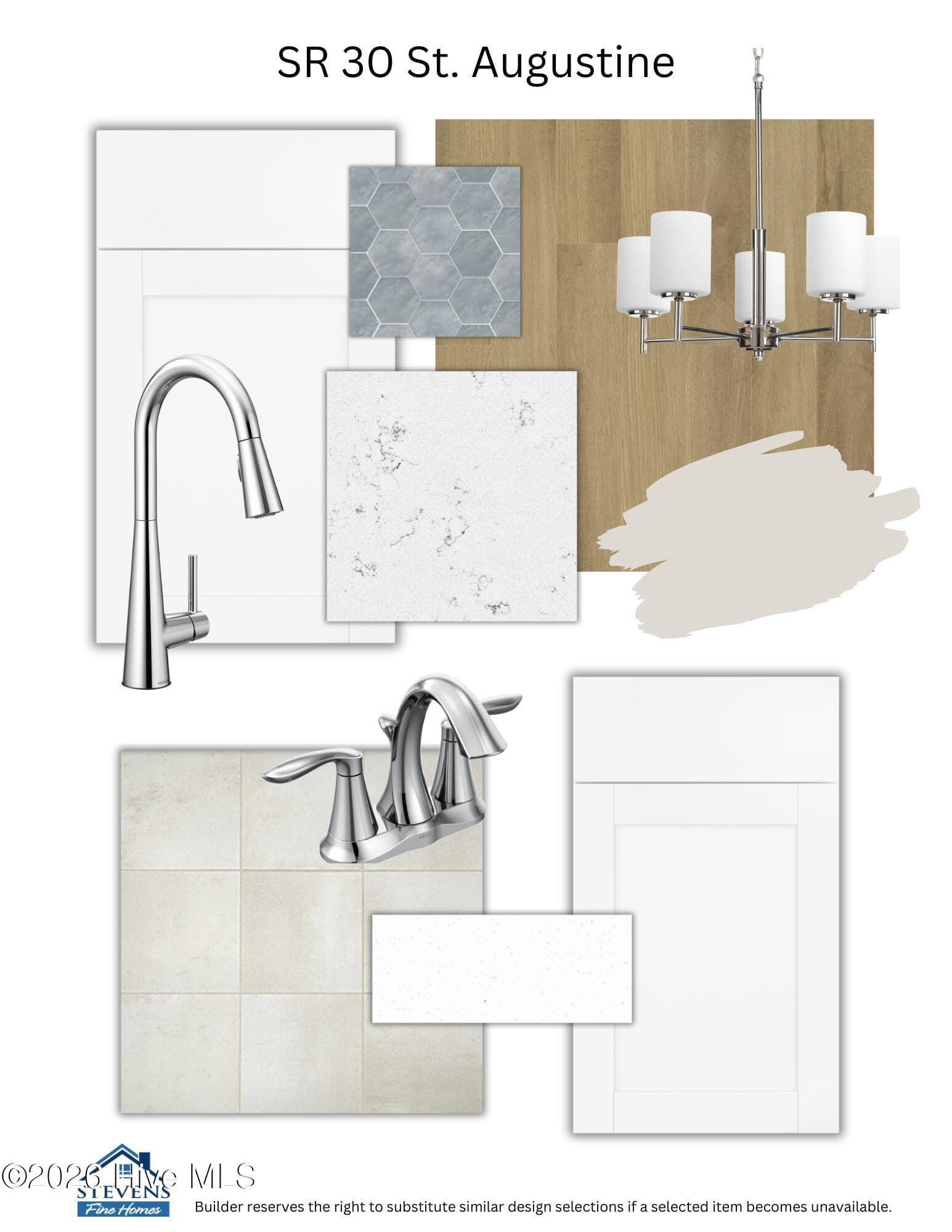 Design Selections - 100 S Bandwheel Way, Hampstead, NC 28443