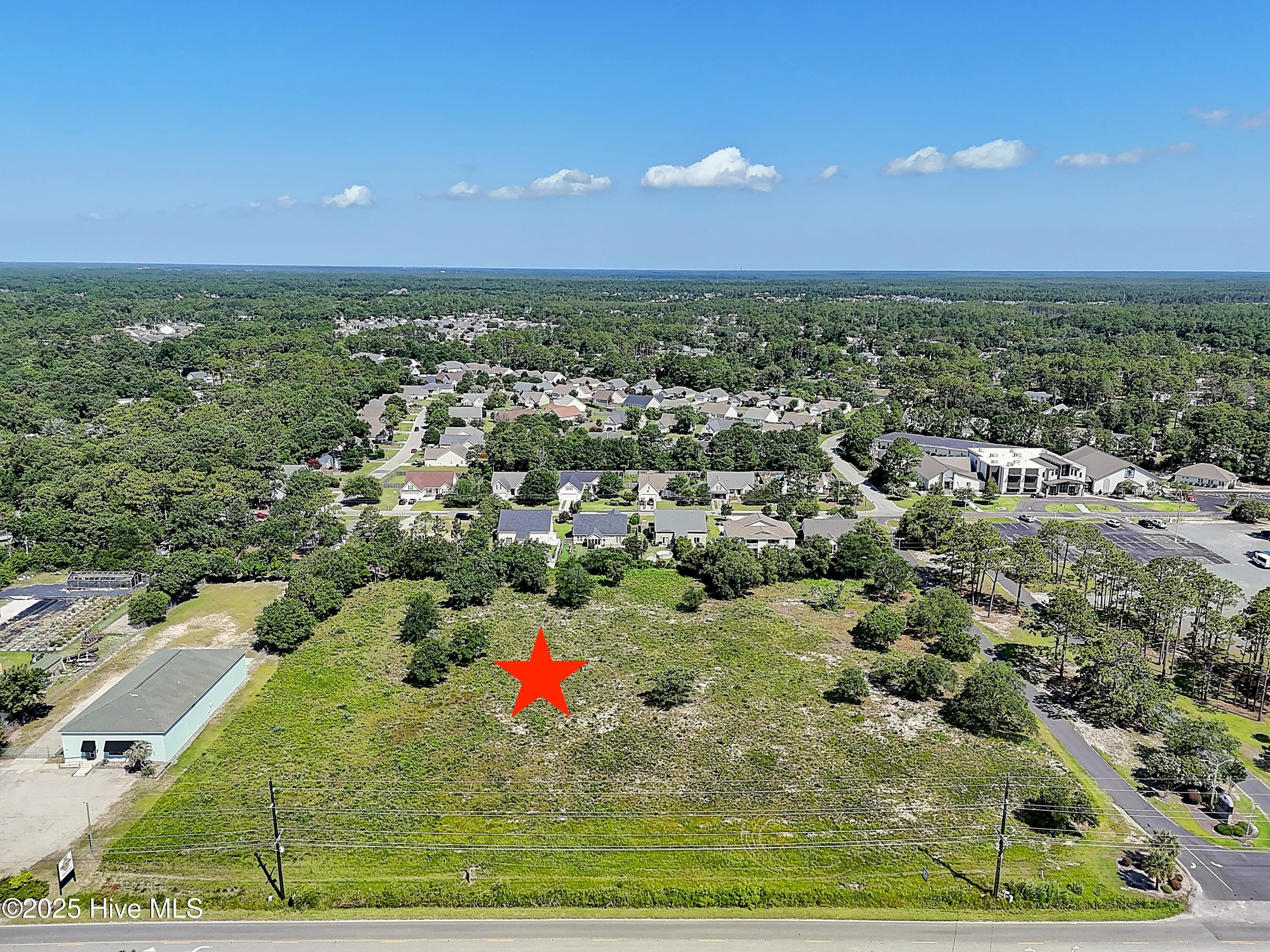 Unimproved Land at 4475,4485 Long Beach Road SE, Southport, NC 28461, photo 5 of 8