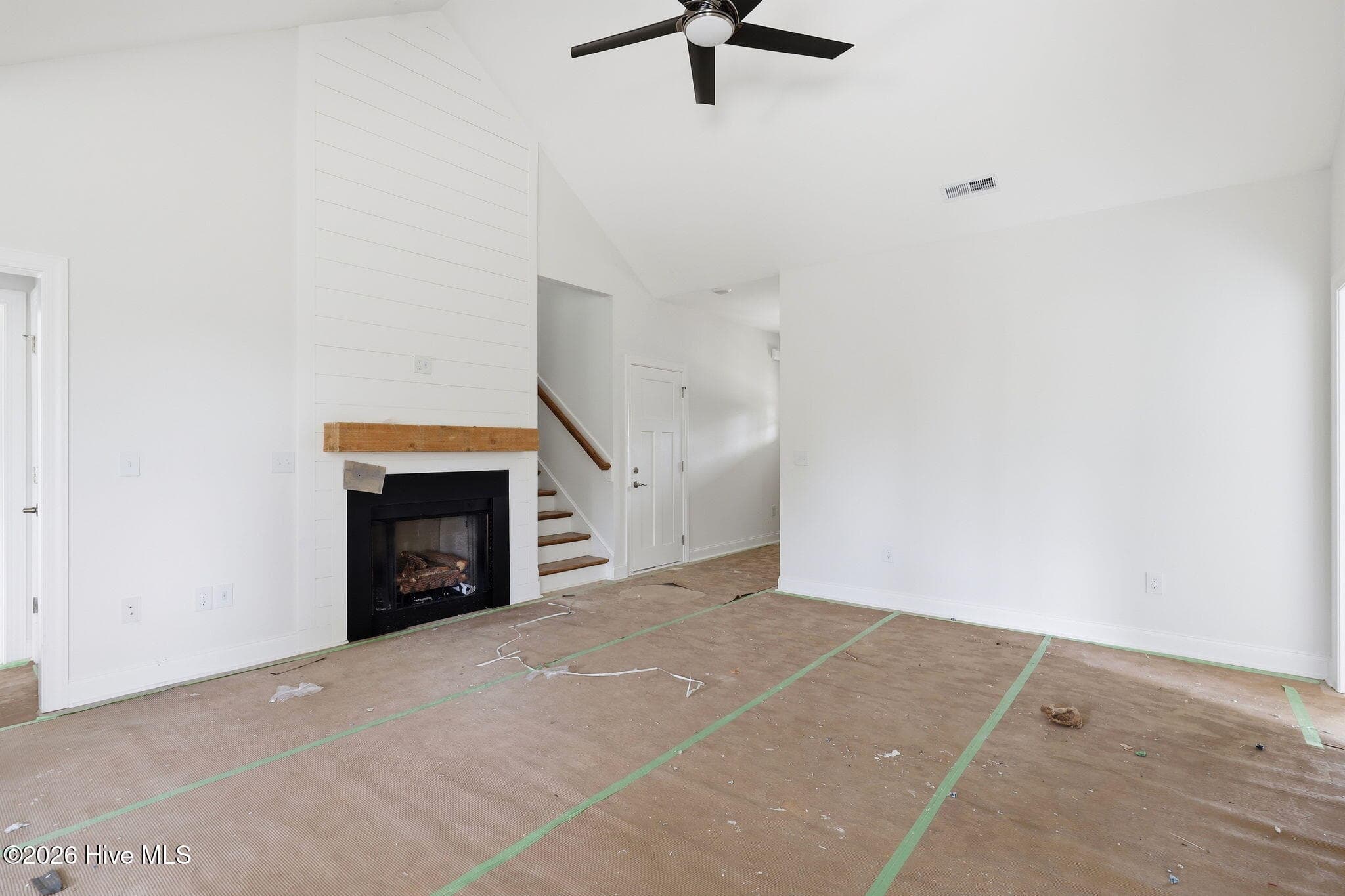 Superior Homes of the Sandhills 'FRANKLIN' Floor Plan - 151 Vista Ridge Avenue, Sanford, NC 27332