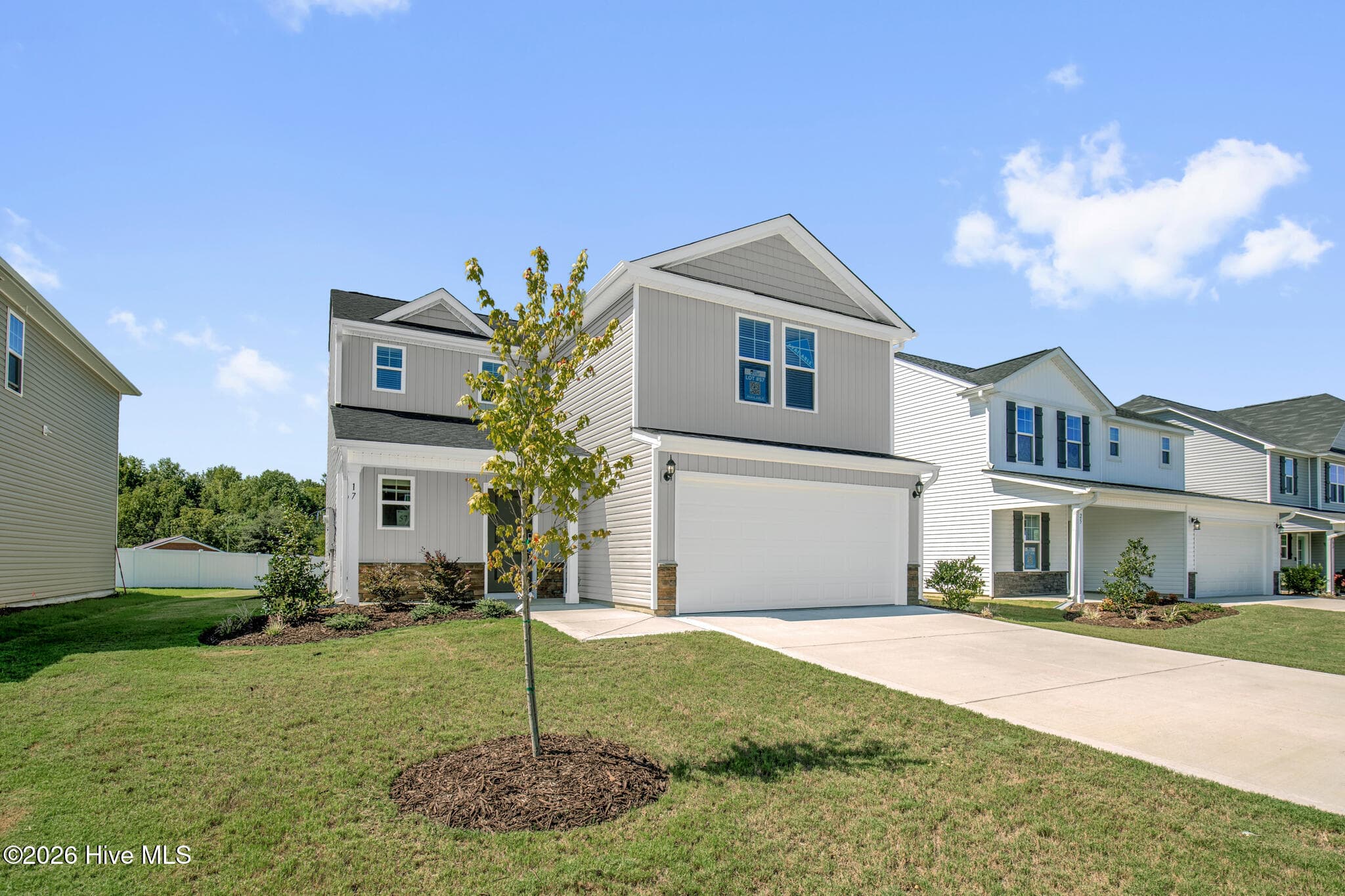 Single Family Residence at 17 W Emily Gardens Drive, Selma, NC 27576, photo 49 of 54