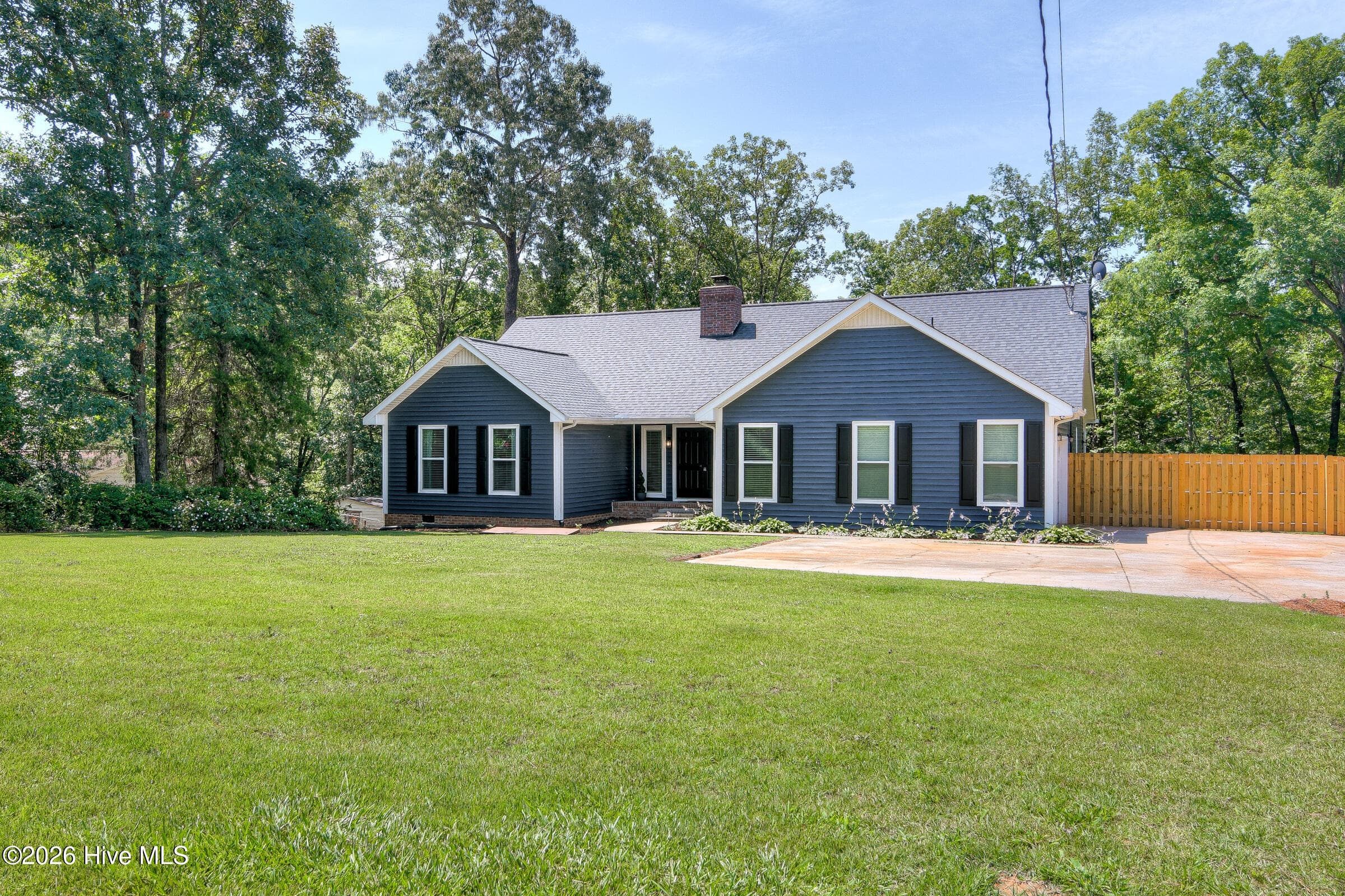 Single Family Residence at 219 Jasper Road, Modoc, SC 29838, photo 3 of 55