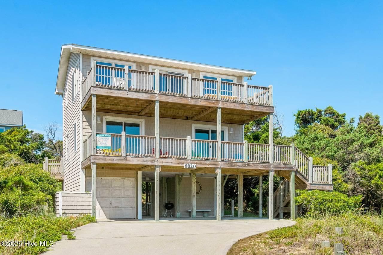 6820 Ocean Drive, Emerald Isle, NC 28594
