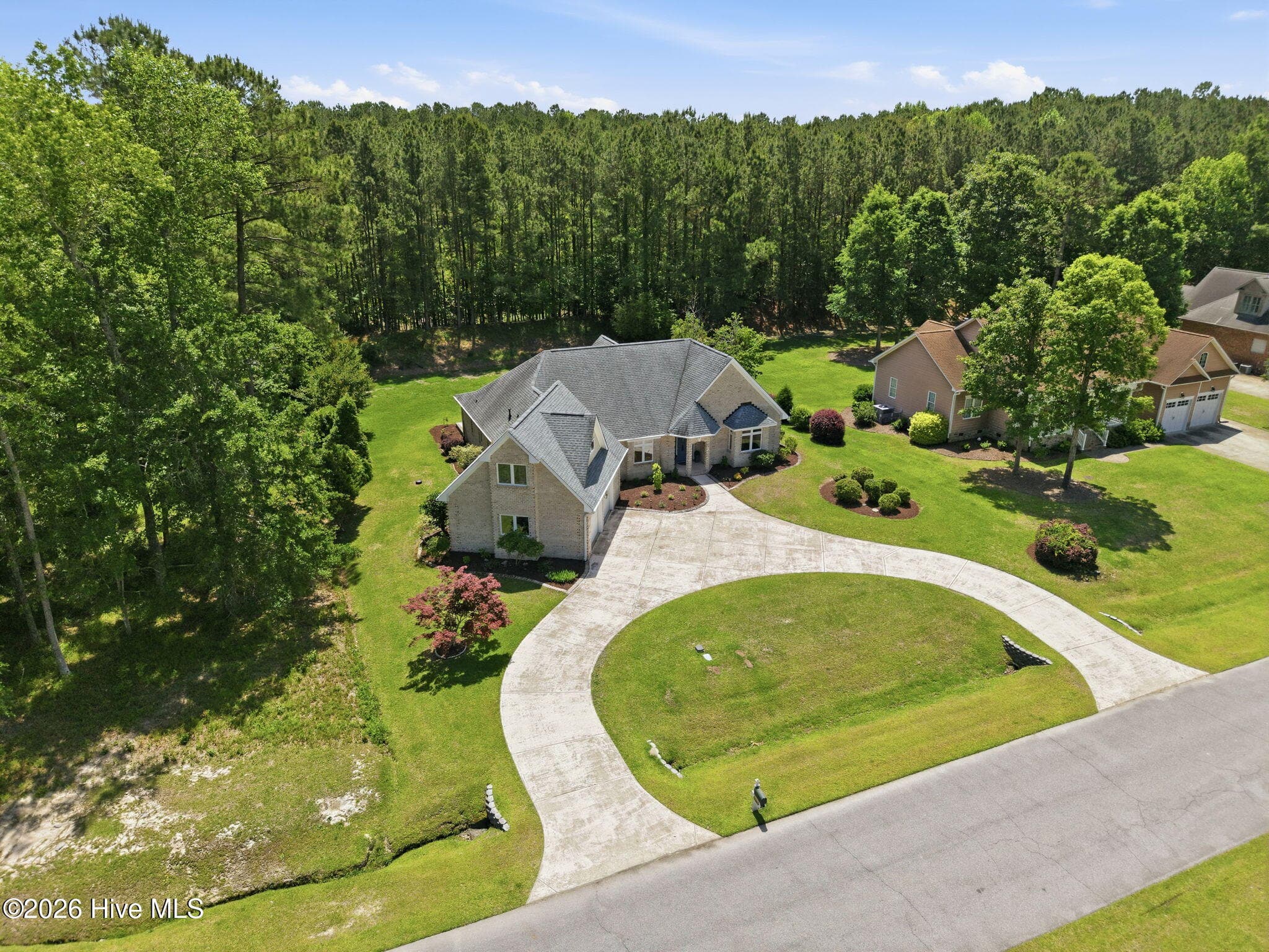 Single Family Residence at 436 Cypress Landing Trail, Chocowinity, NC 27817, photo 2 of 47