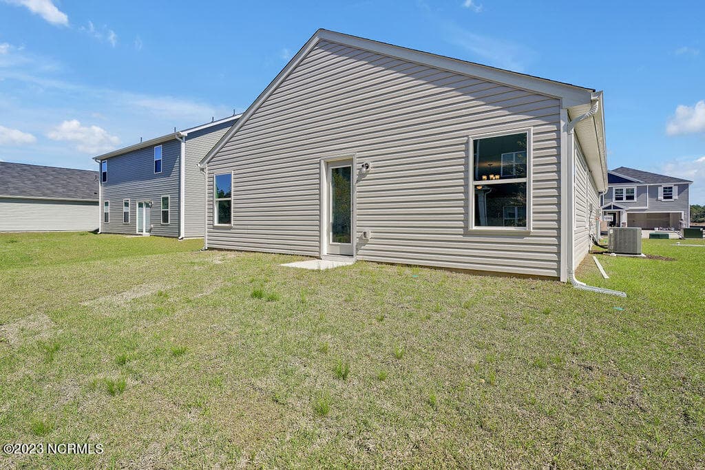 Single Family Residence at 4778 Abbington Oaks Way SE Lot # 3, Southport, NC 28461, photo 4 of 4