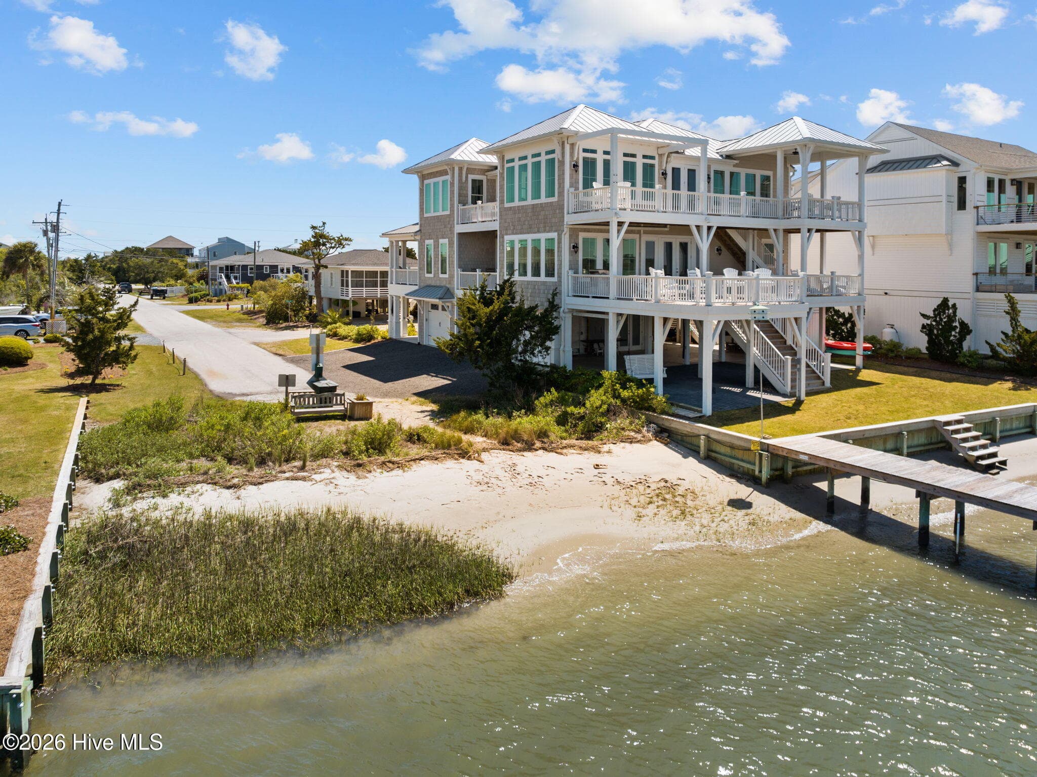 Condominium at 202 Empie Avenue A, Topsail Beach, NC 28445, photo 57 of 61