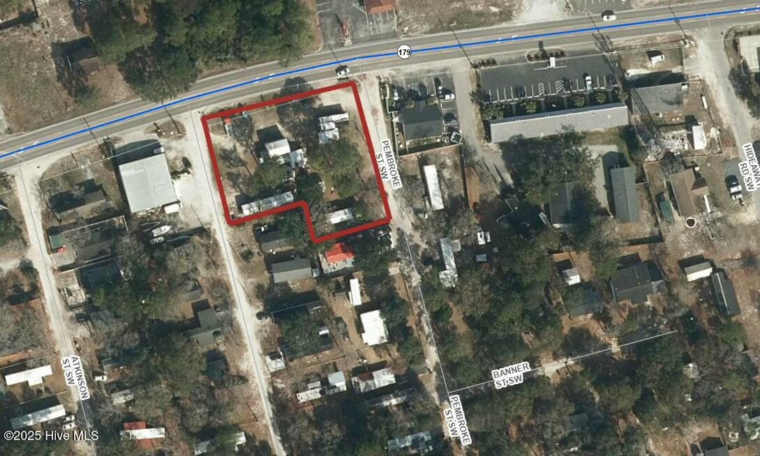Commercial Sale at 7217 Beach Drive SW, Ocean Isle Beach, NC 28469, photo 2 of 7