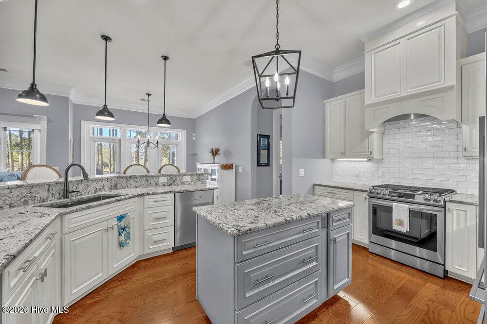 Single Family Residence at 3807 Ridge Crest Drive, Southport, NC 28461, photo 23 of 112