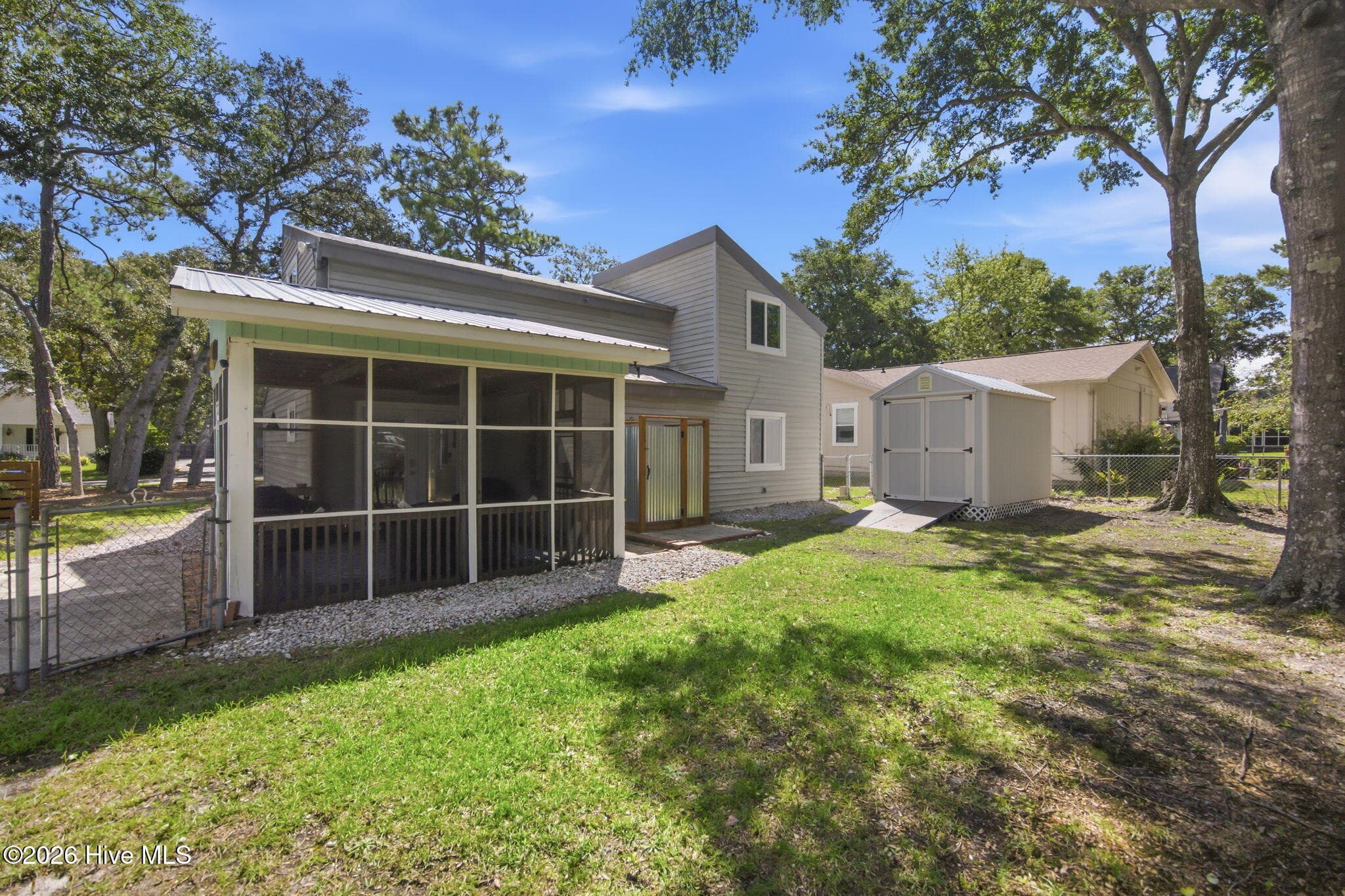Single Family Residence at 417 Sellers Street, Oak Island, NC 28465, photo 41 of 56