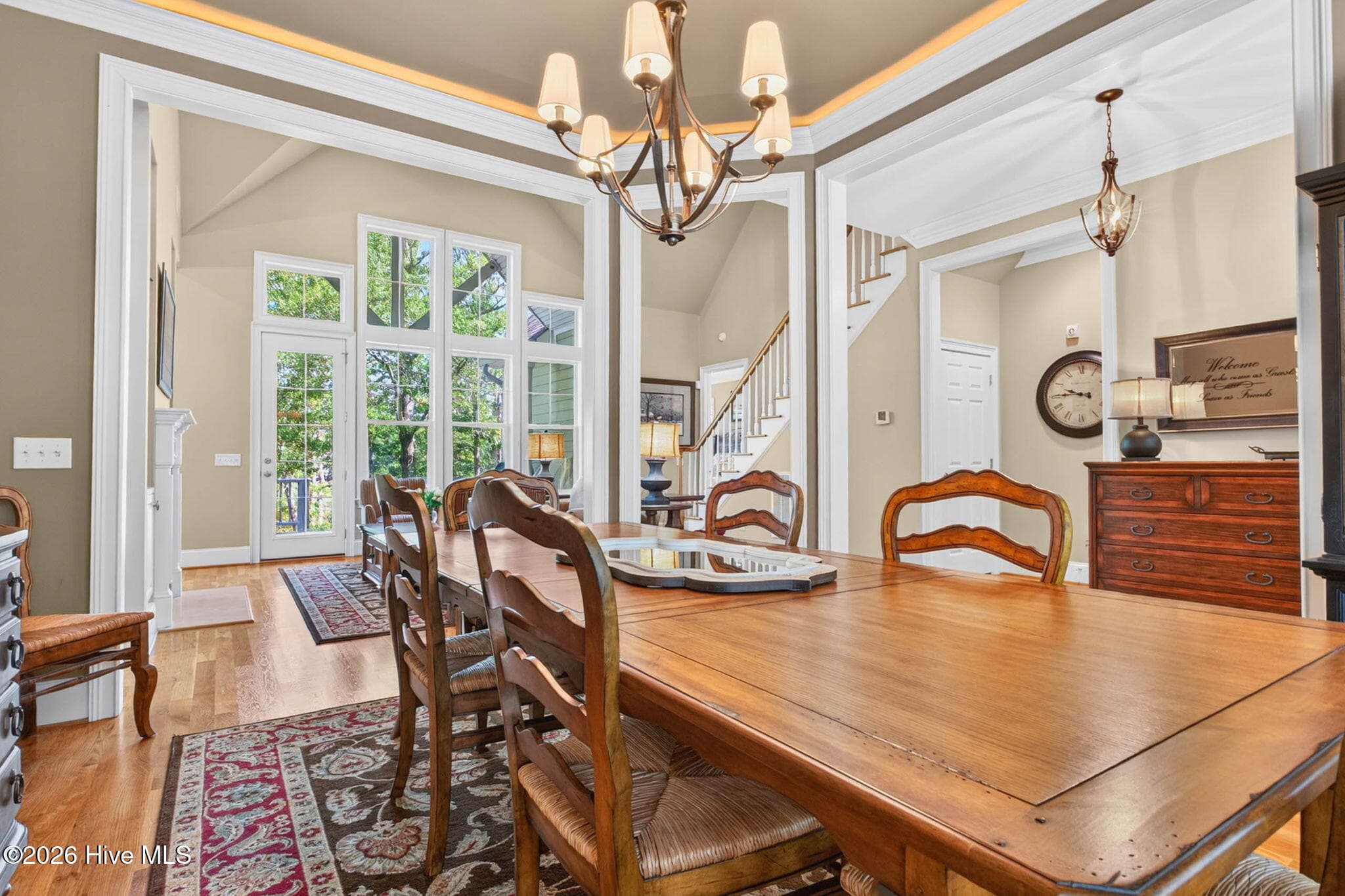 Formal Dining Room - 5208 White Ibis Court, Southport, NC 28461, Southport