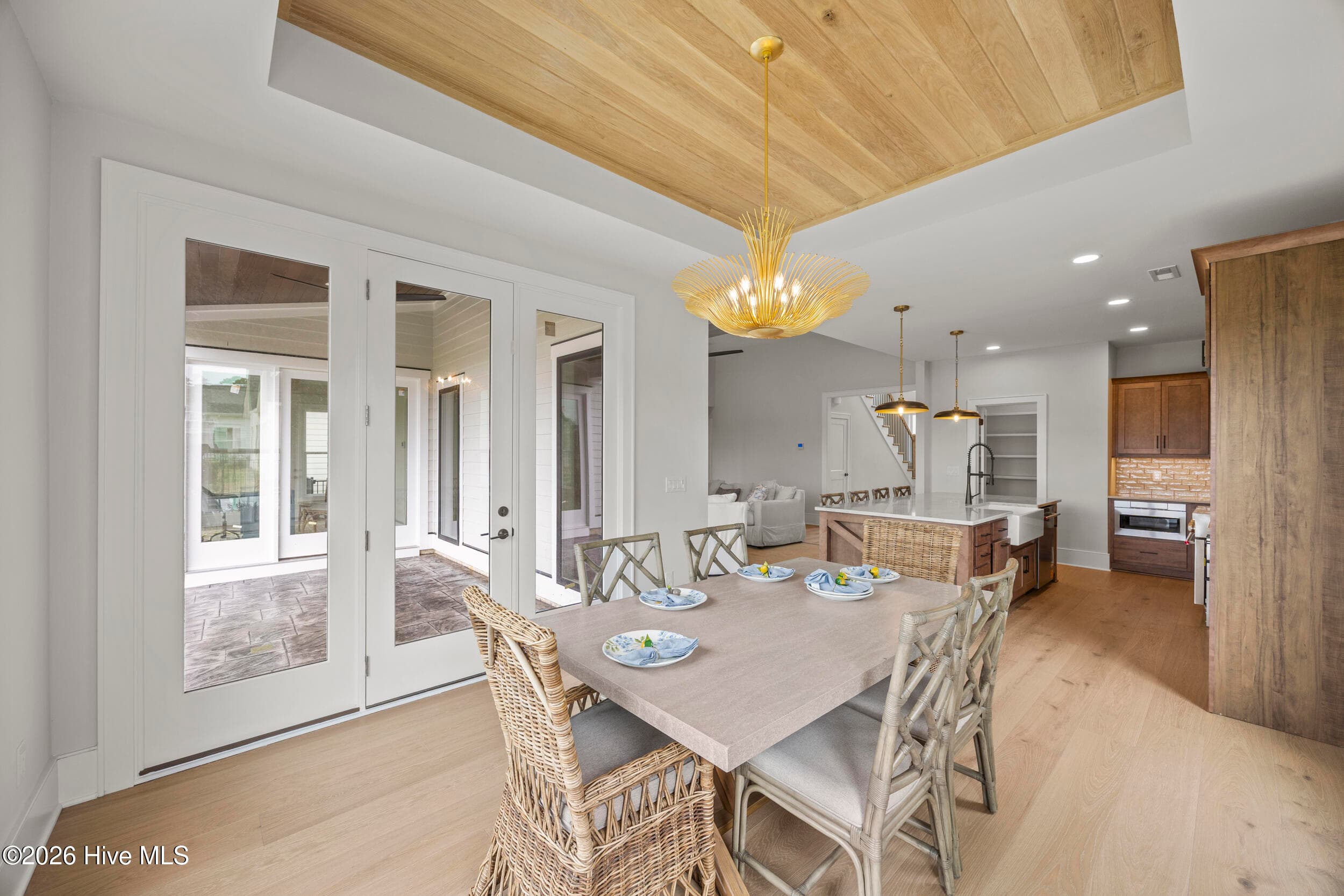 Dining/eat in kitchen - 117 Grand Harvest Court, Wilmington, NC 28411