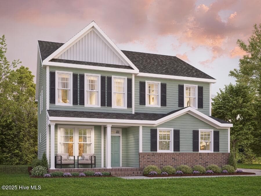 Single Family Residence at Mm Northern Pine (Derring Ii) Drive, Moyock, NC 27958
