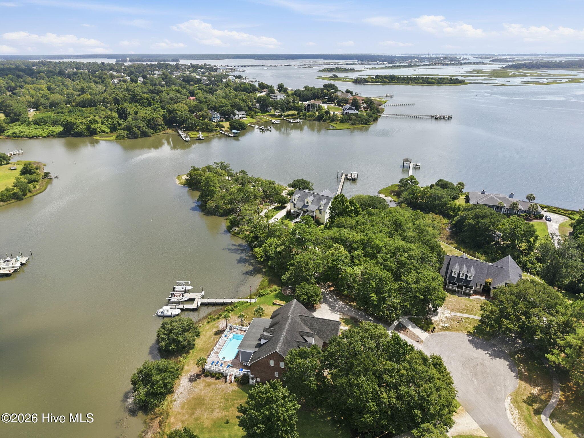 117 11 & 11A Lydia Drive, Swansboro, NC 28584