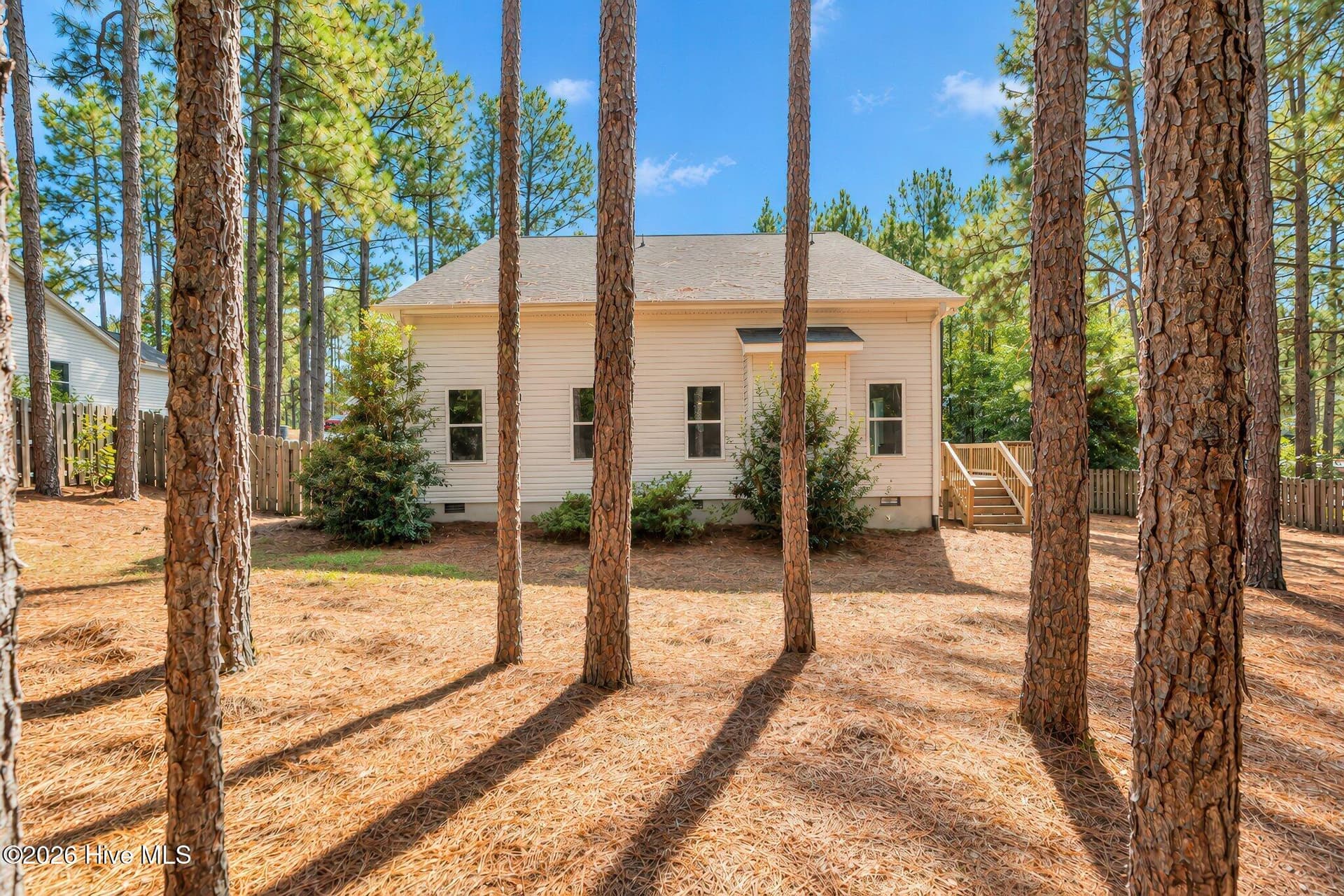 Single Family Residence at 3 Pine Ridge Road, Pinehurst, NC 28374, photo 54 of 55