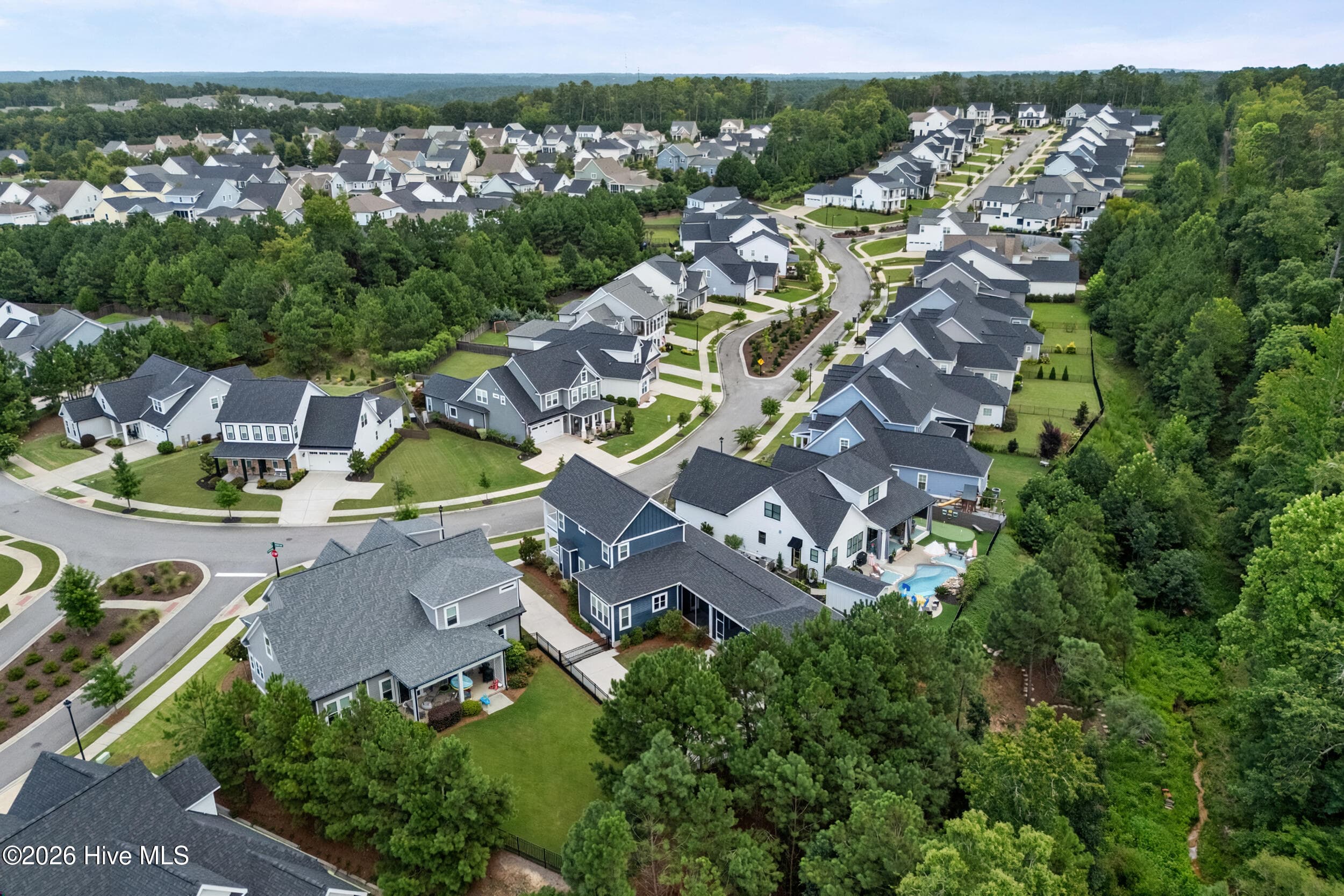 Single Family Residence at 205 Hornsby Lane, Evans, GA 30809, photo 61 of 62