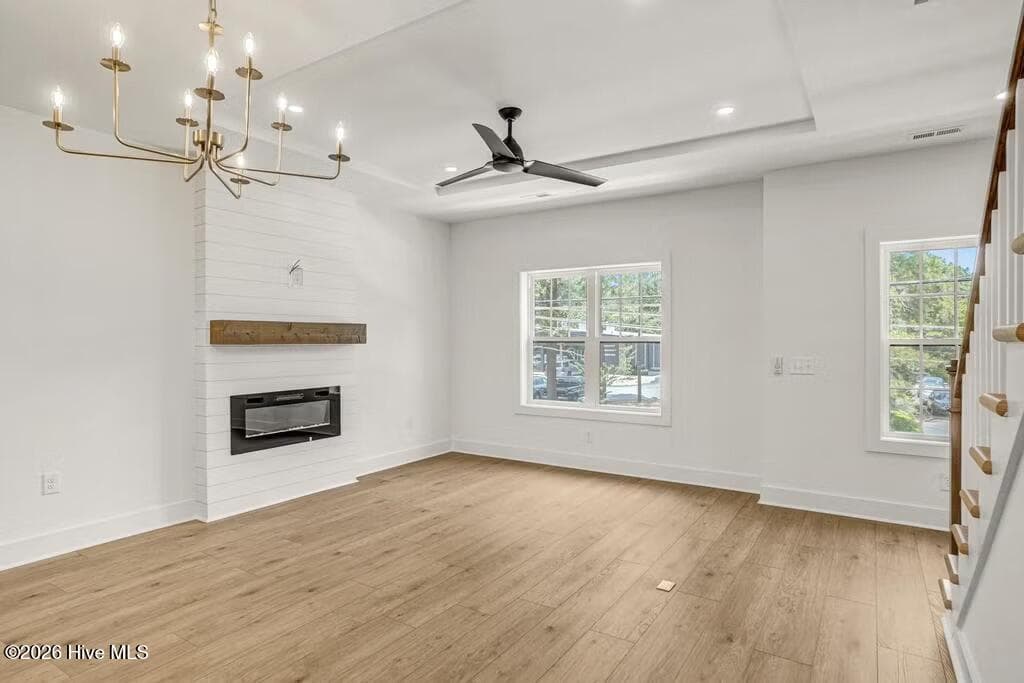 living room - 106 Lexington Lane, Southern Pines, NC 28387
