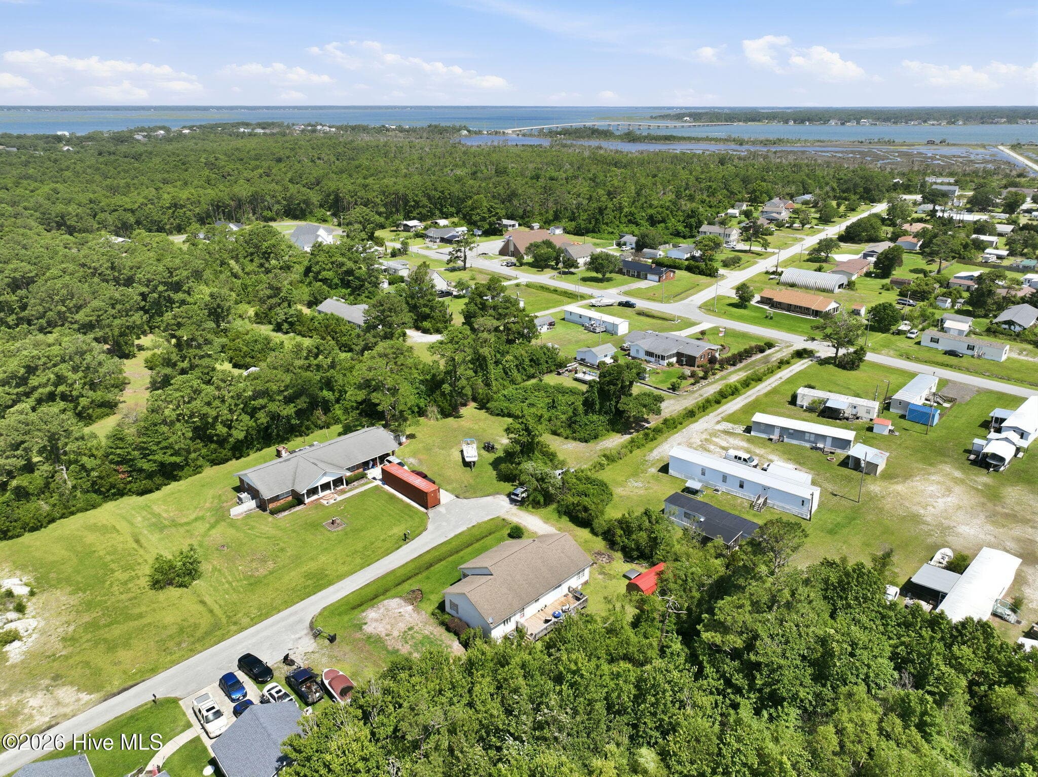 Manufactured Home at 202 Willis Drive, Harkers Island, NC 28531, Harkers Island, photo 20 of 48