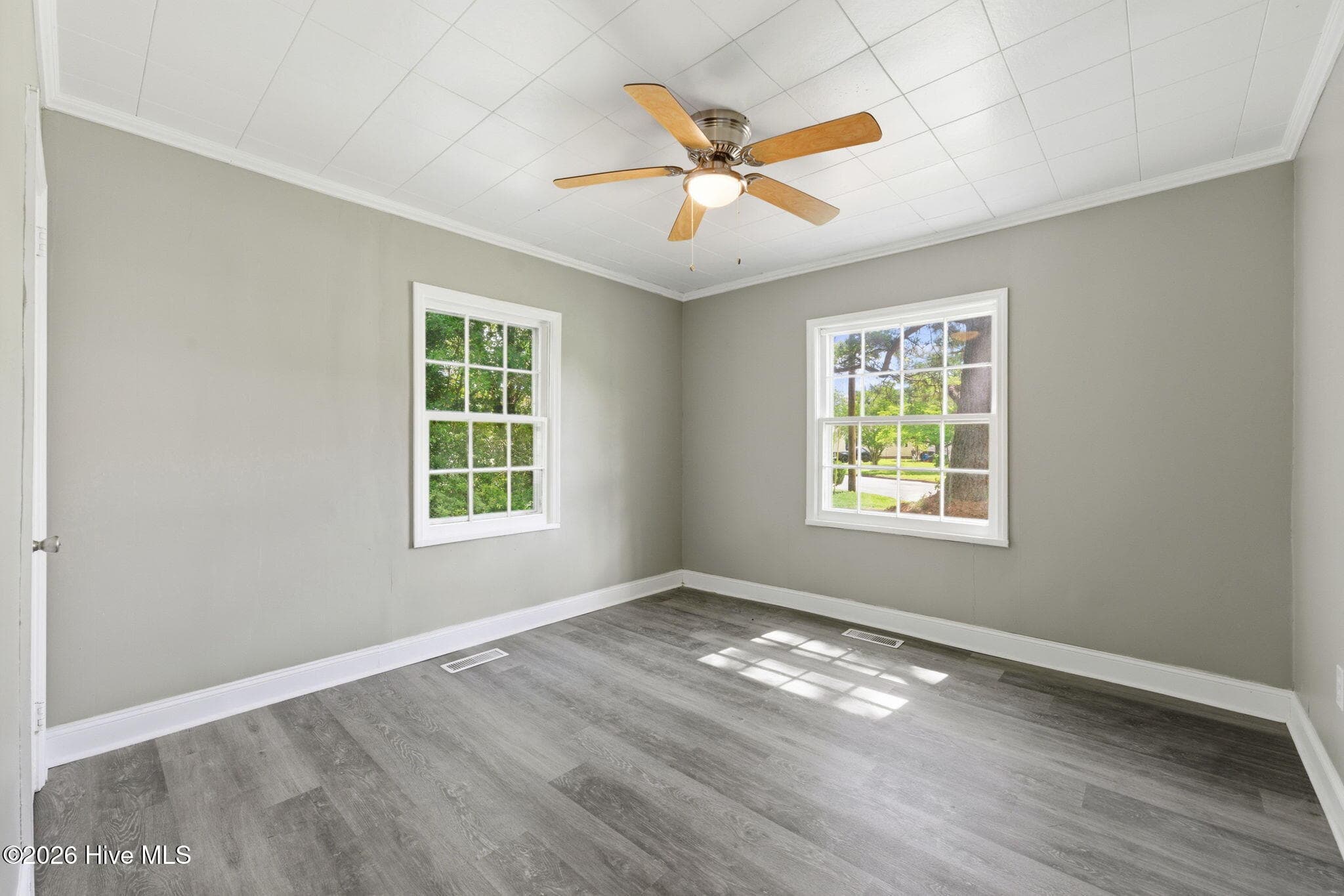 First Bedroom - 1610 Queen Anne Lane, New Bern, NC 28560, New Bern