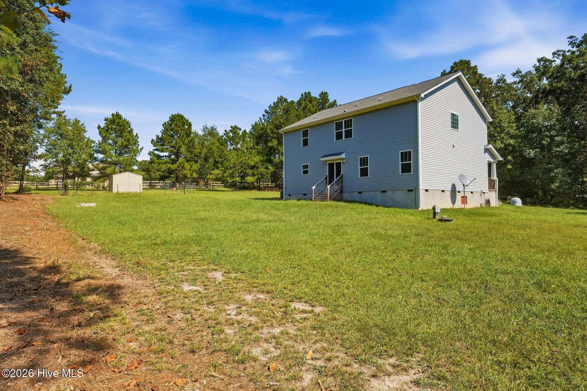 Single Family Residence at 464 Denny Lane, Carthage, NC 28327, photo 4 of 4