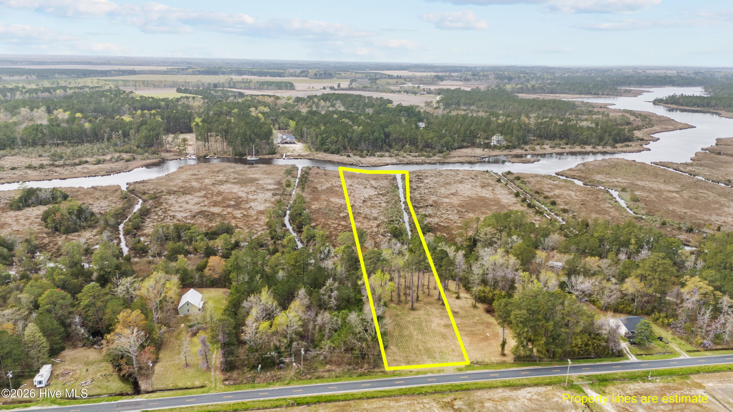 543 Florence Road, Merritt, NC 28556
