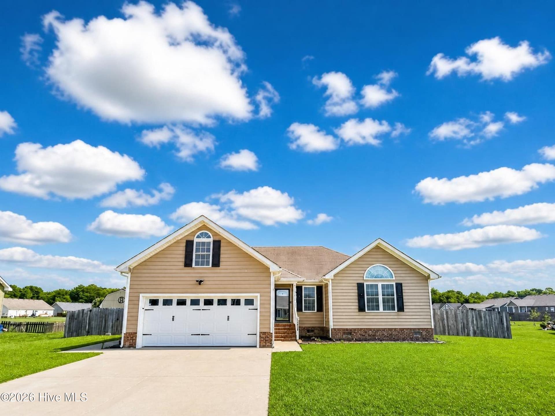 Single Family Residence at 1660 Cedar Point Circle, Elizabeth City, NC 27909