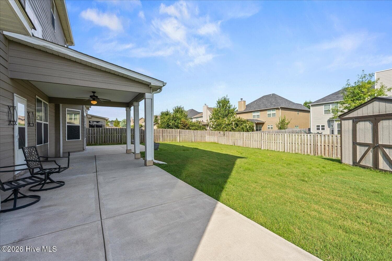 Single Family Residence at 8663 Crenshaw Drive, Grovetown, GA 30813, photo 41 of 42