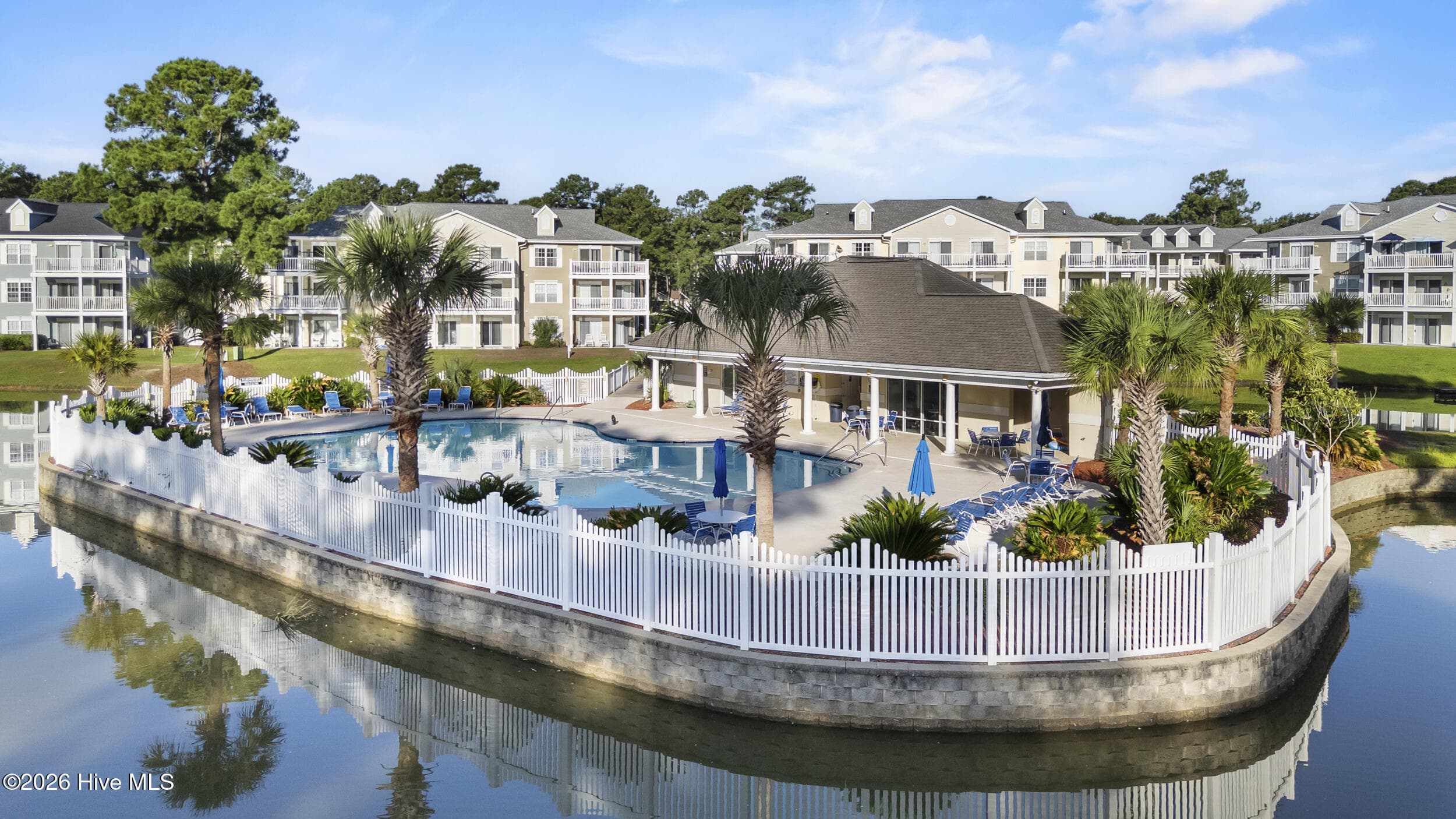 Commons II Pool and Clubhouse - 1215 N Middleton Drive NW 2304, Calabash, NC 28467
