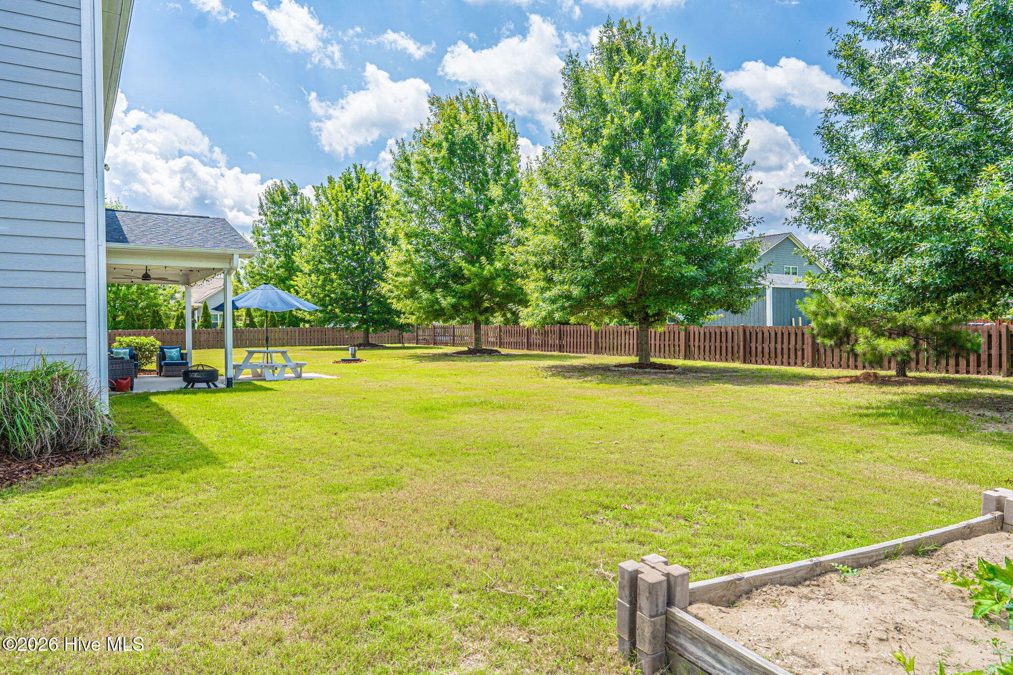 Single Family Residence at 357 Wheatfield Way, Whispering Pines, NC 28327, photo 42 of 44