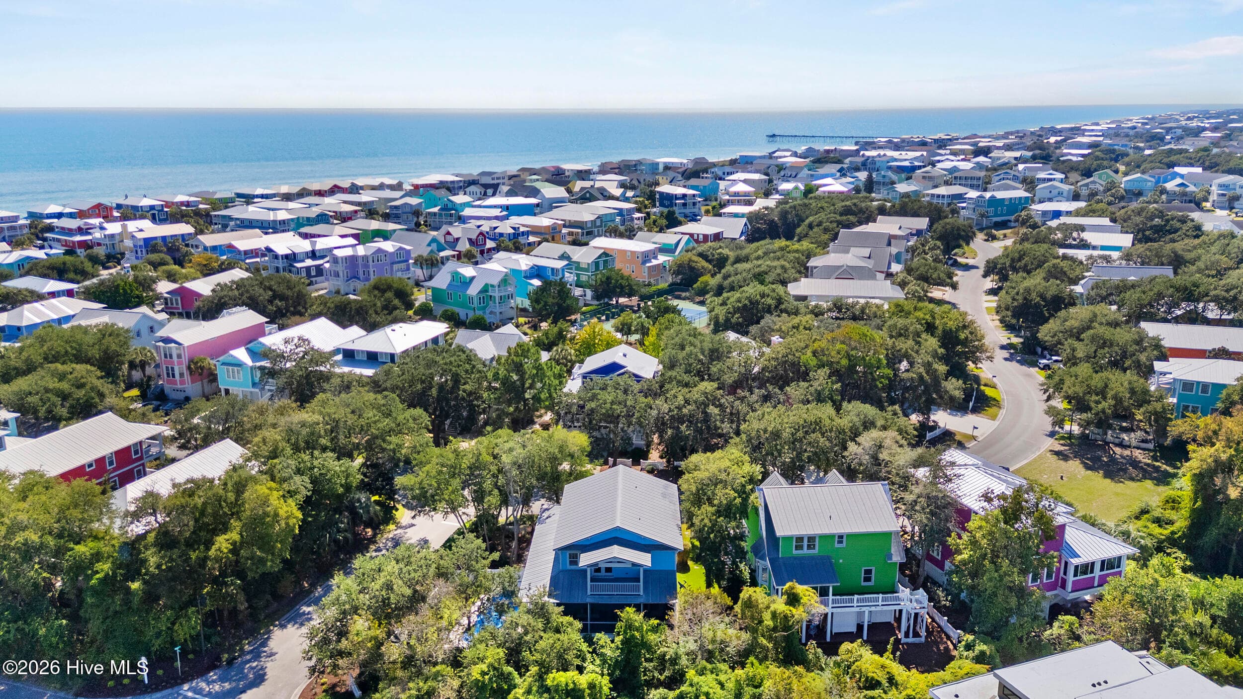 Single Family Residence at 257 Seawatch Way, Kure Beach, NC 28449, Kure Beach, photo 3 of 89
