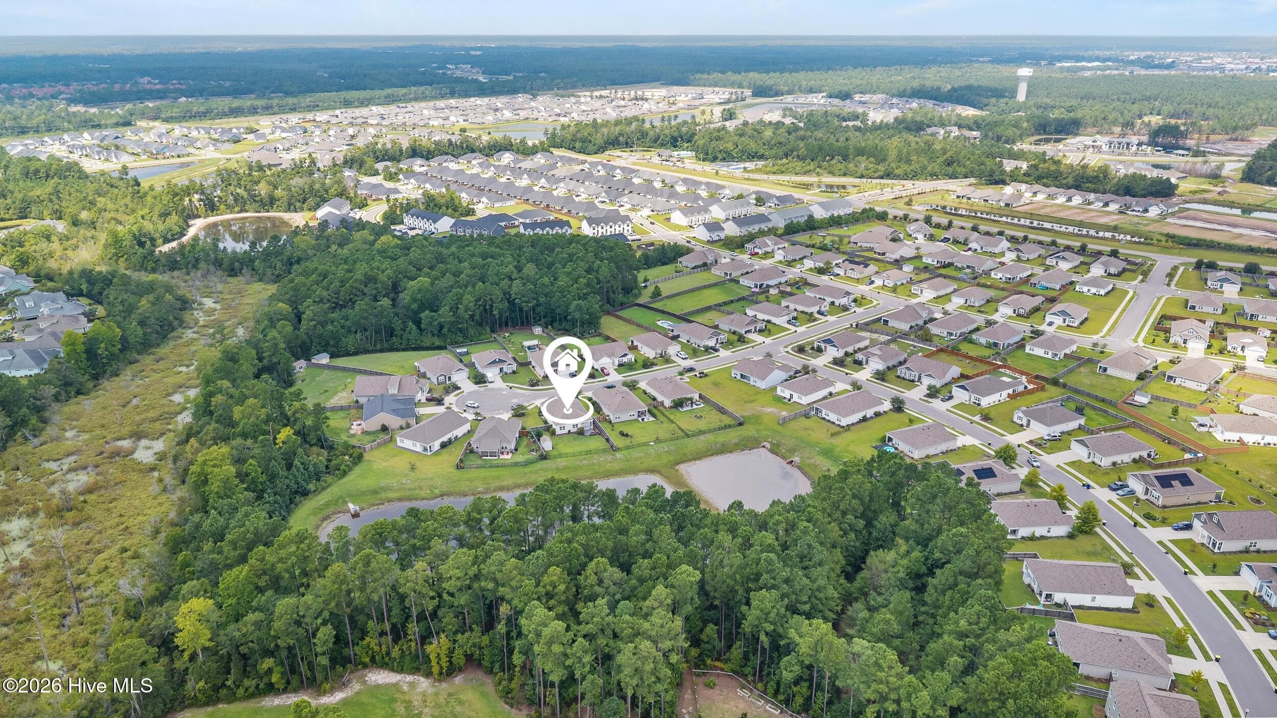 Single Family Residence at 9633 Large Oak Court, Winnabow, NC 28479, photo 50 of 54