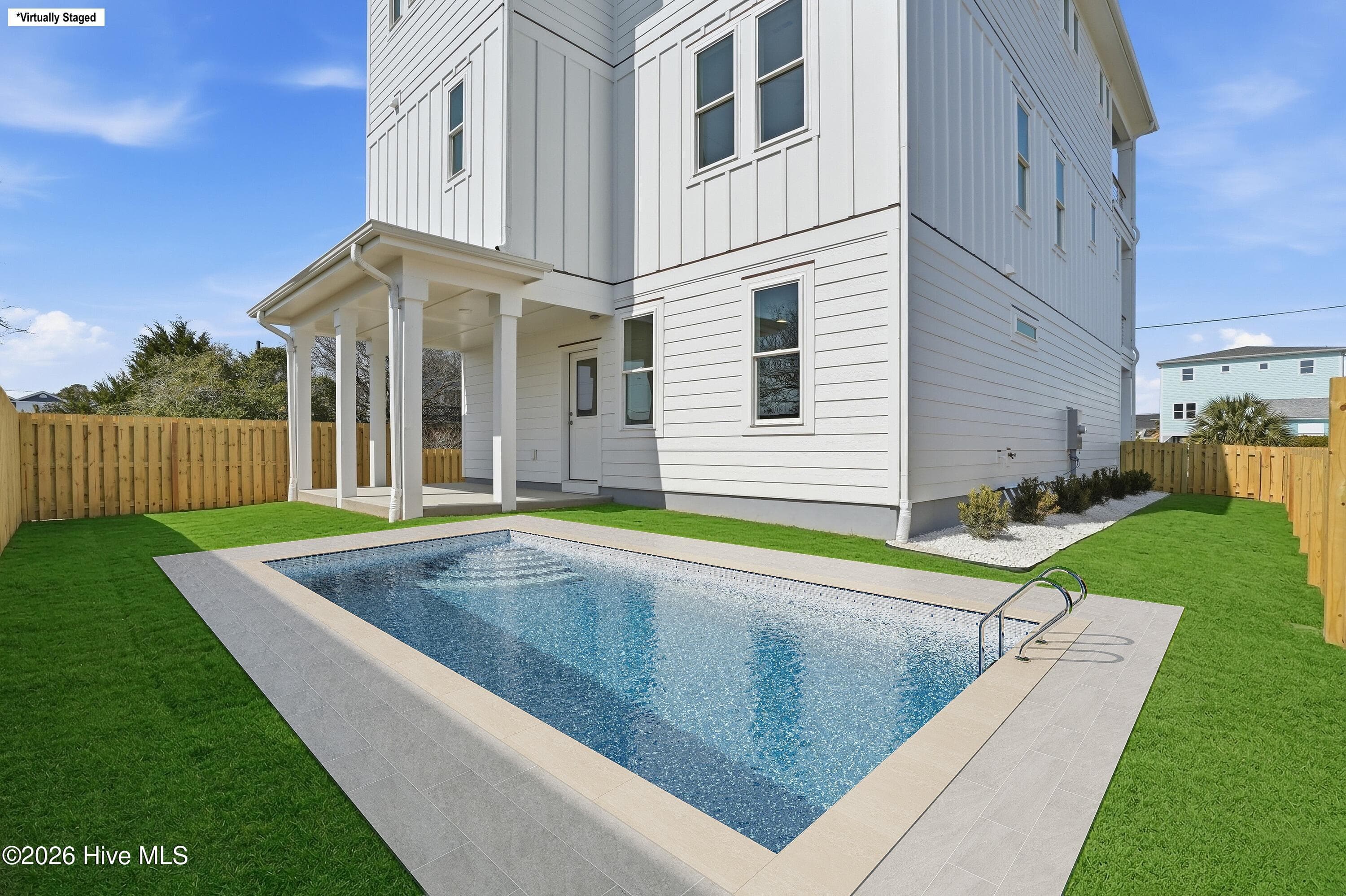 Single Family Residence at 113 Ocean View Avenue, Kure Beach, NC 28449, Kure Beach, photo 6 of 90