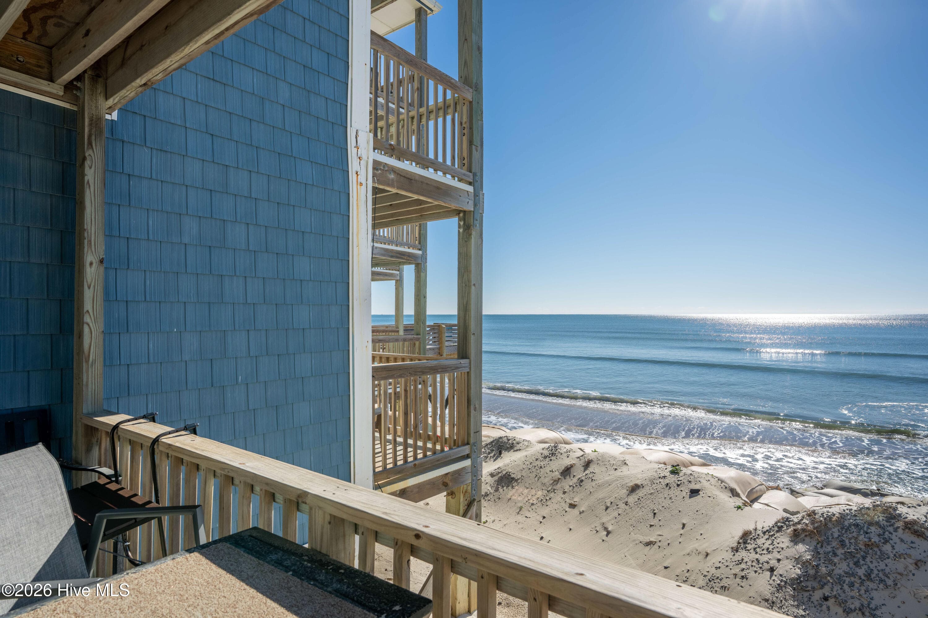 Condominium at 2264 New River Inlet Road Unit 109, North Topsail Beach, NC 28460, photo 2 of 3