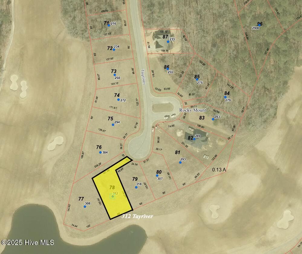 312 Tayriver, Rocky Mount, NC 27804